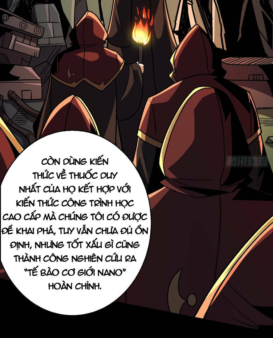 Vừa Chơi Đã Có Tài Khoản Vương Giả - Chapter 232 - Page 49