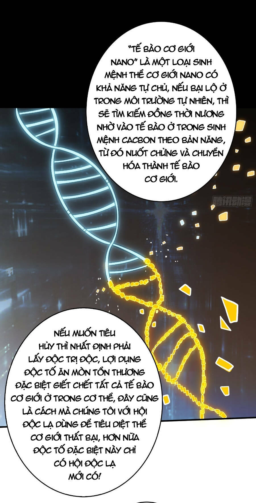 Vừa Chơi Đã Có Tài Khoản Vương Giả - Chapter 232 - Page 50