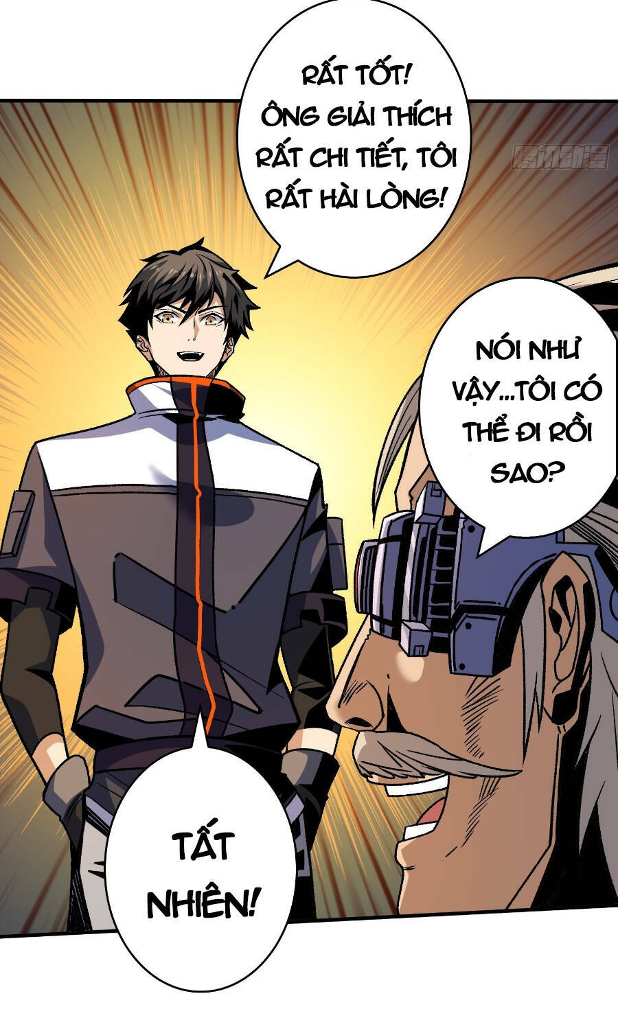 Vừa Chơi Đã Có Tài Khoản Vương Giả - Chapter 232 - Page 51