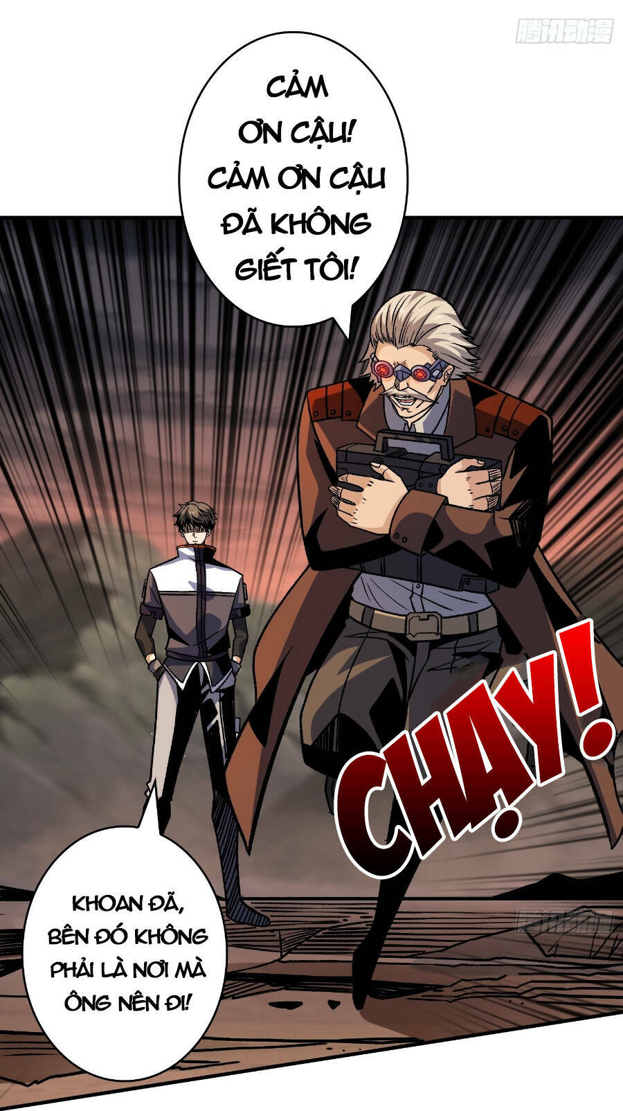 Vừa Chơi Đã Có Tài Khoản Vương Giả - Chapter 232 - Page 52