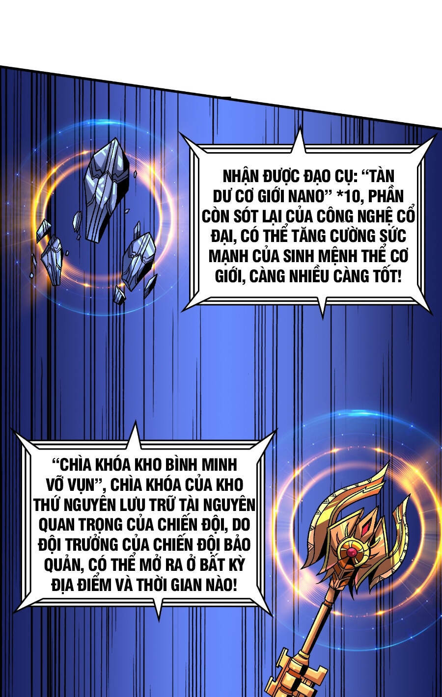 Vừa Chơi Đã Có Tài Khoản Vương Giả - Chapter 232 - Page 6