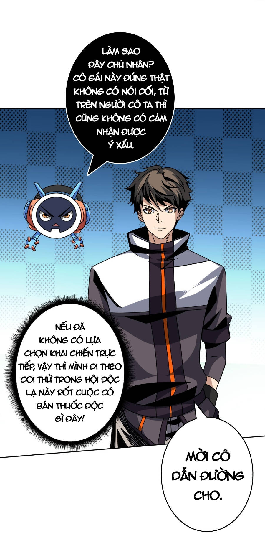 Vừa Chơi Đã Có Tài Khoản Vương Giả - Chapter 233 - Page 11