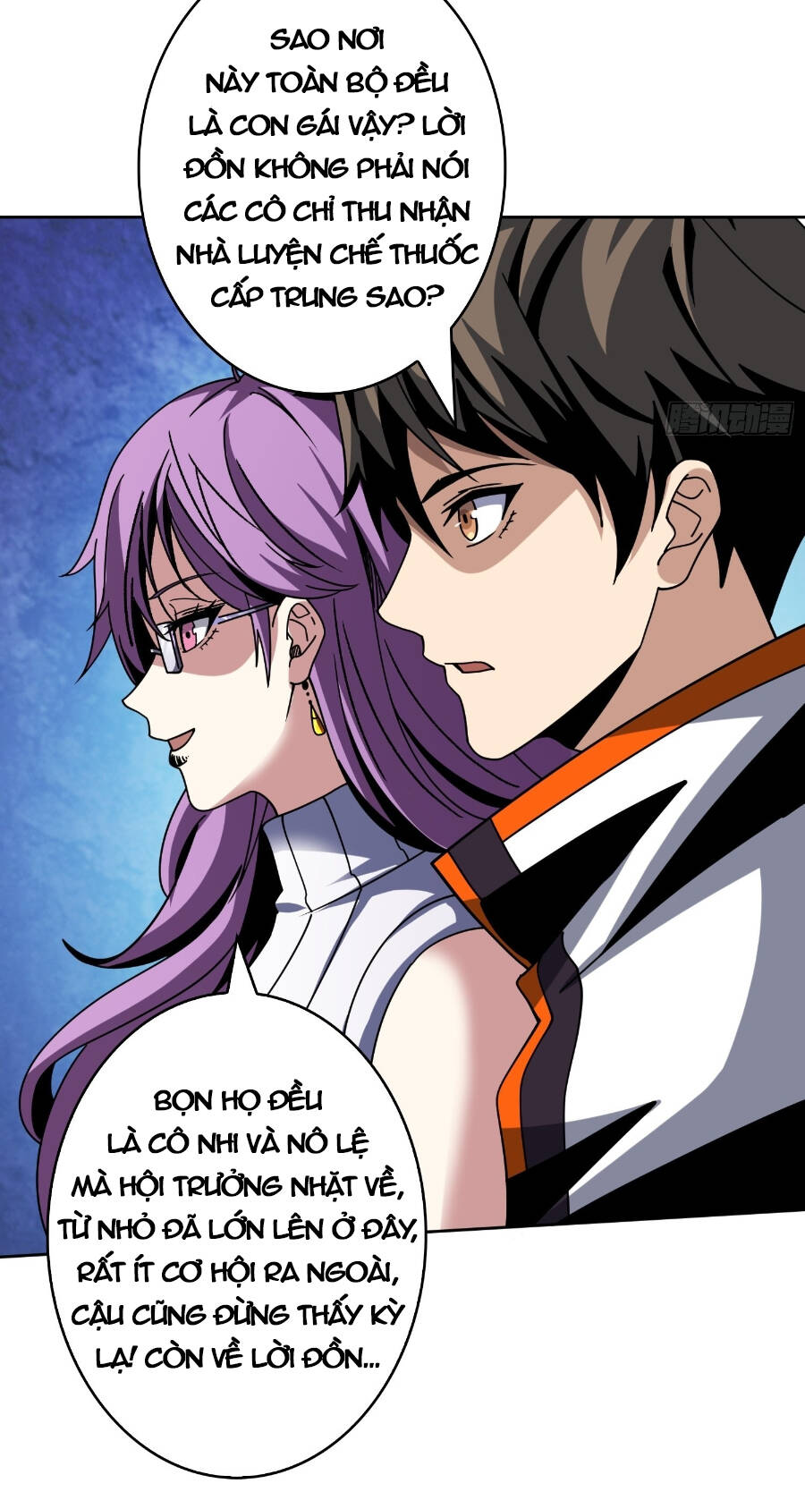 Vừa Chơi Đã Có Tài Khoản Vương Giả - Chapter 233 - Page 14