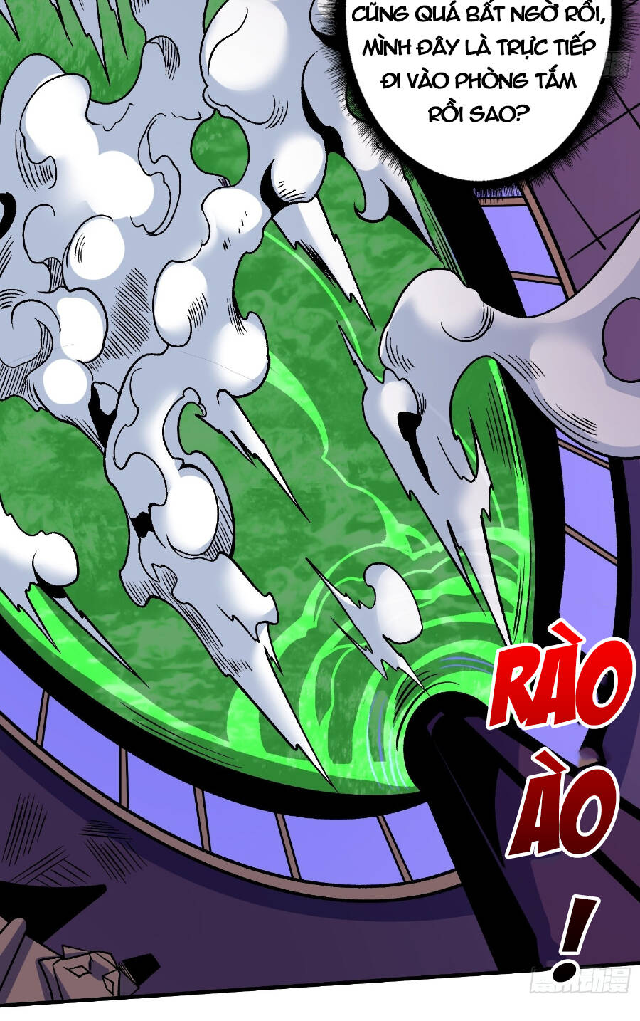 Vừa Chơi Đã Có Tài Khoản Vương Giả - Chapter 233 - Page 22