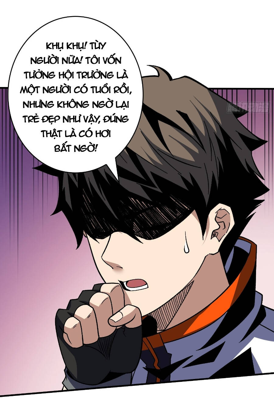 Vừa Chơi Đã Có Tài Khoản Vương Giả - Chapter 233 - Page 26