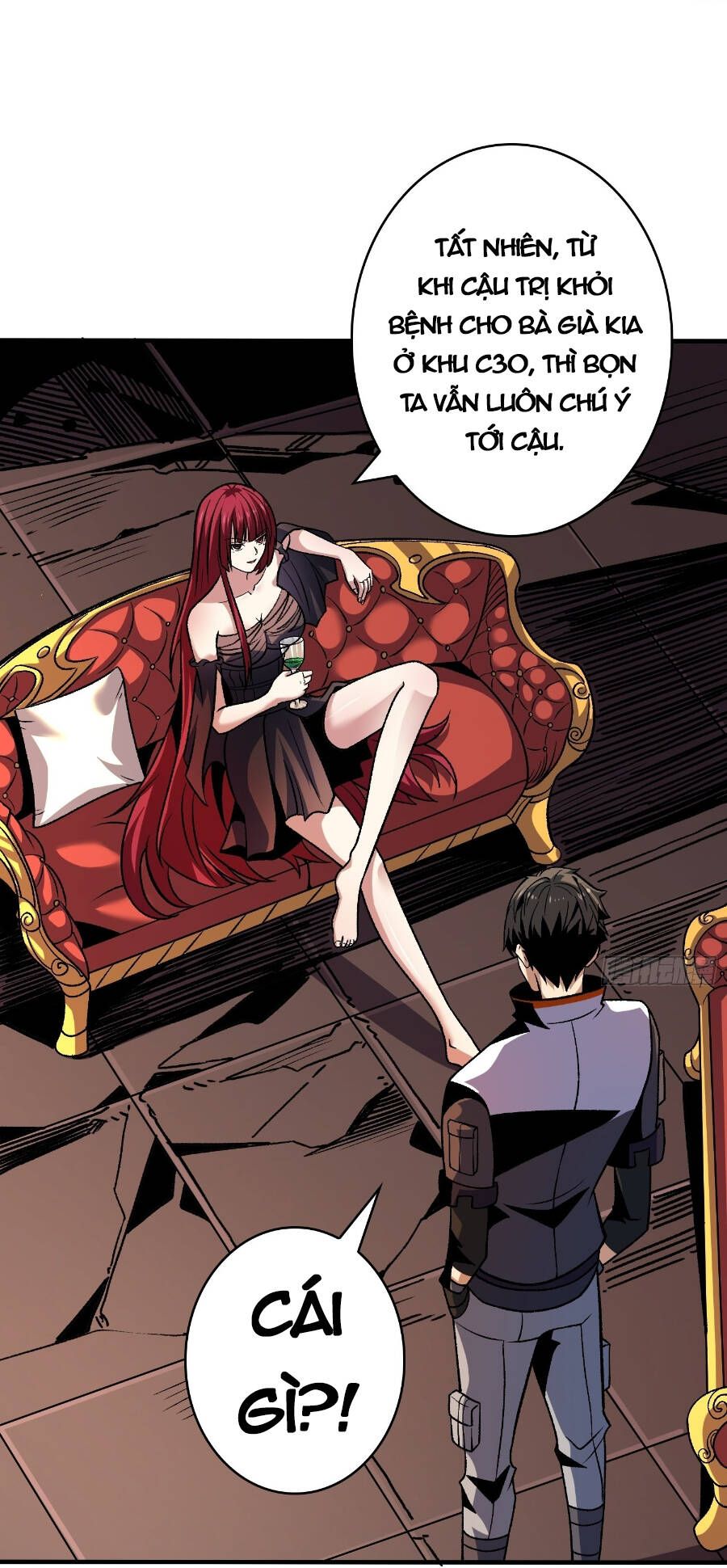 Vừa Chơi Đã Có Tài Khoản Vương Giả - Chapter 233 - Page 32