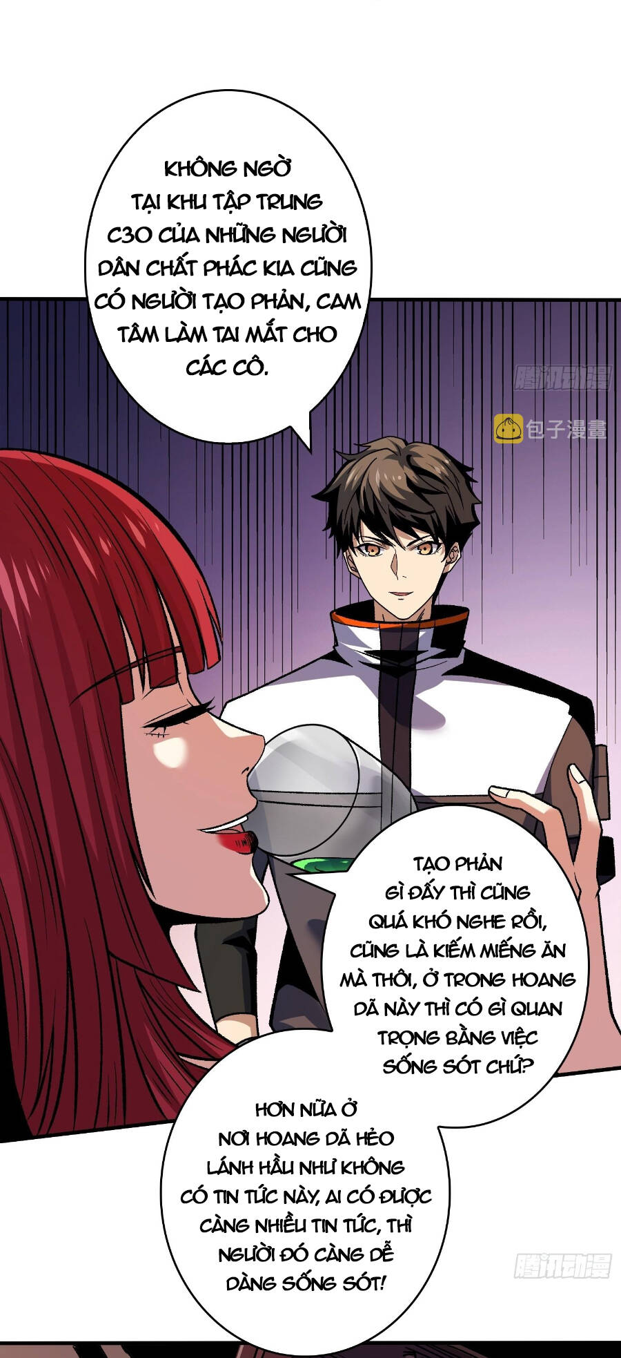 Vừa Chơi Đã Có Tài Khoản Vương Giả - Chapter 233 - Page 33