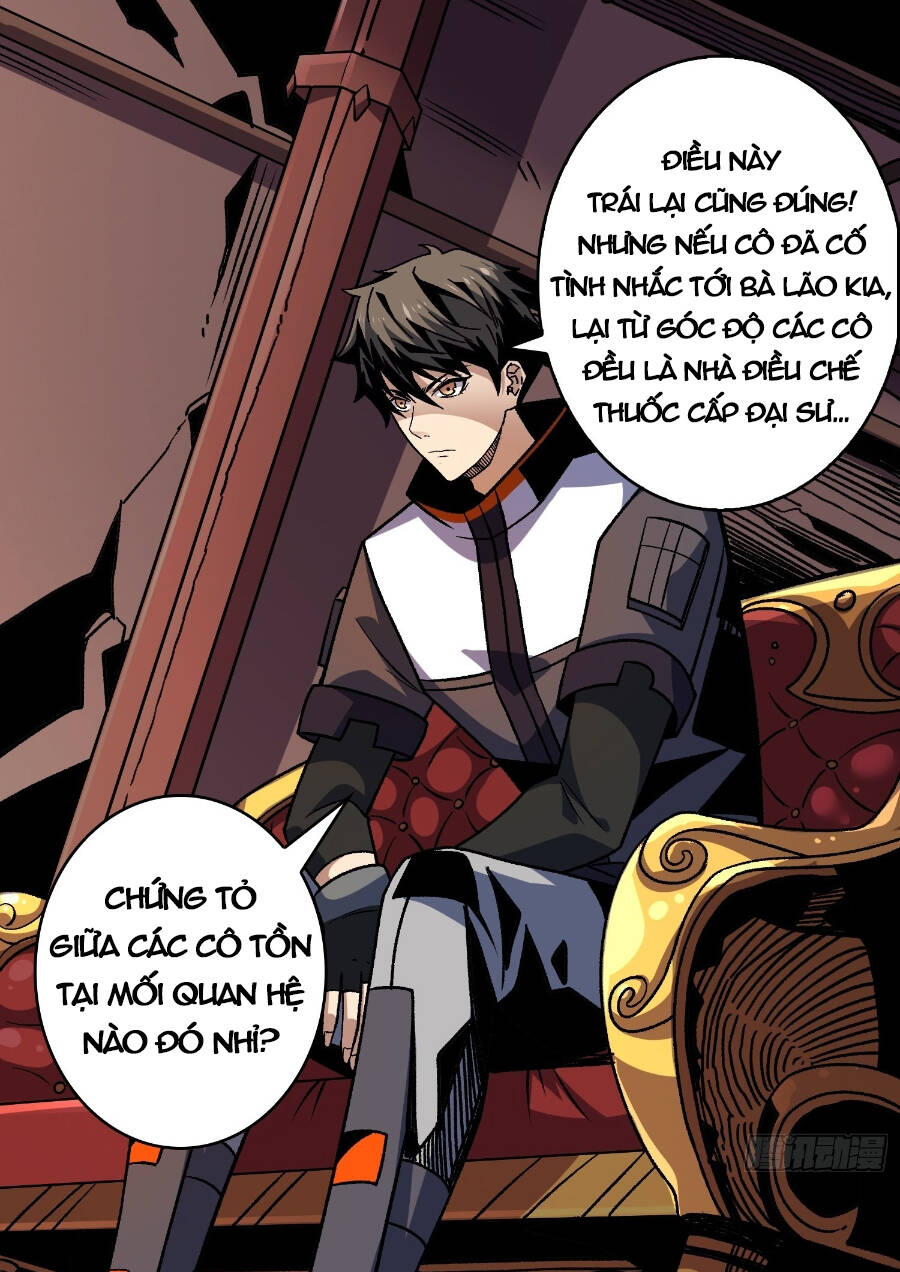 Vừa Chơi Đã Có Tài Khoản Vương Giả - Chapter 233 - Page 34