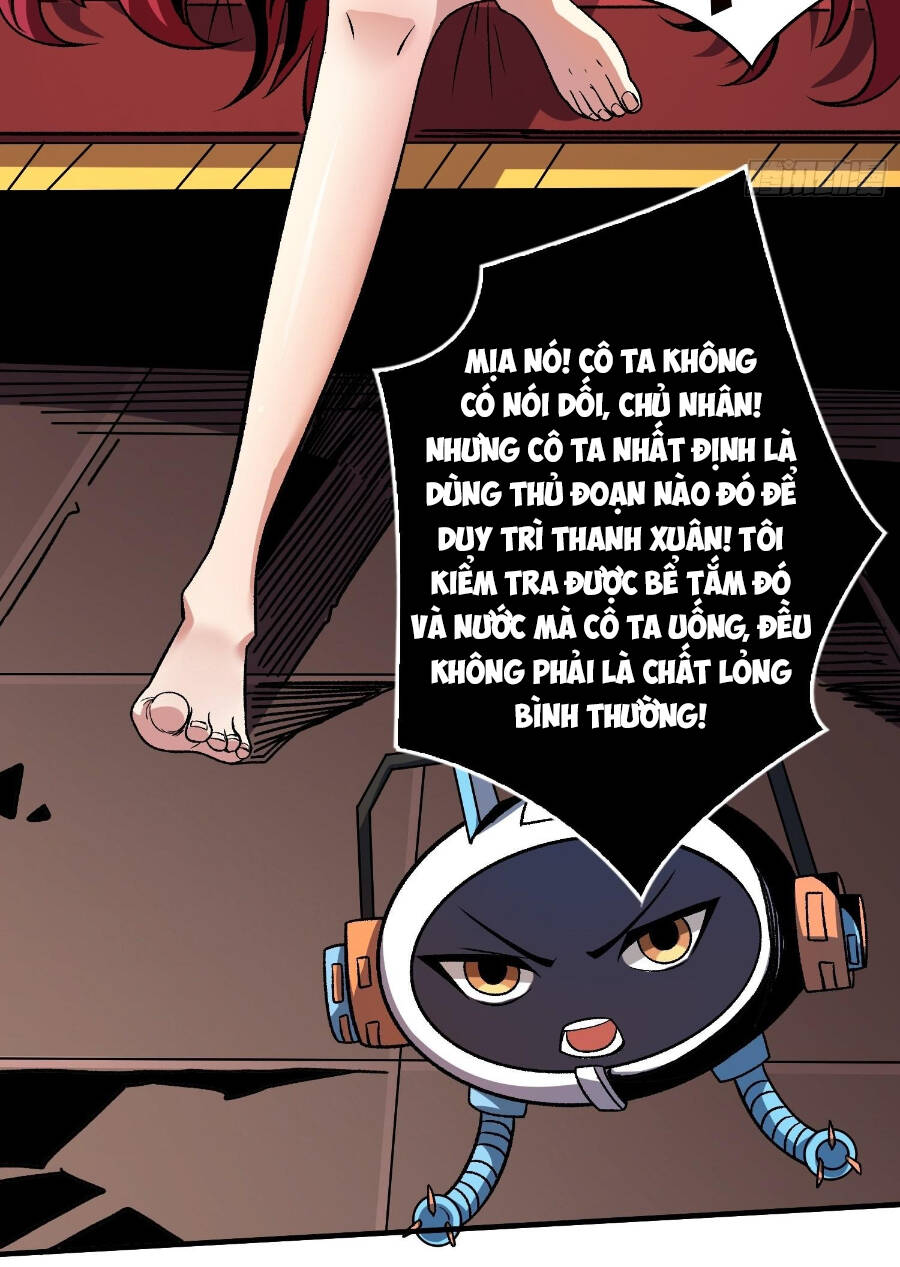 Vừa Chơi Đã Có Tài Khoản Vương Giả - Chapter 233 - Page 39