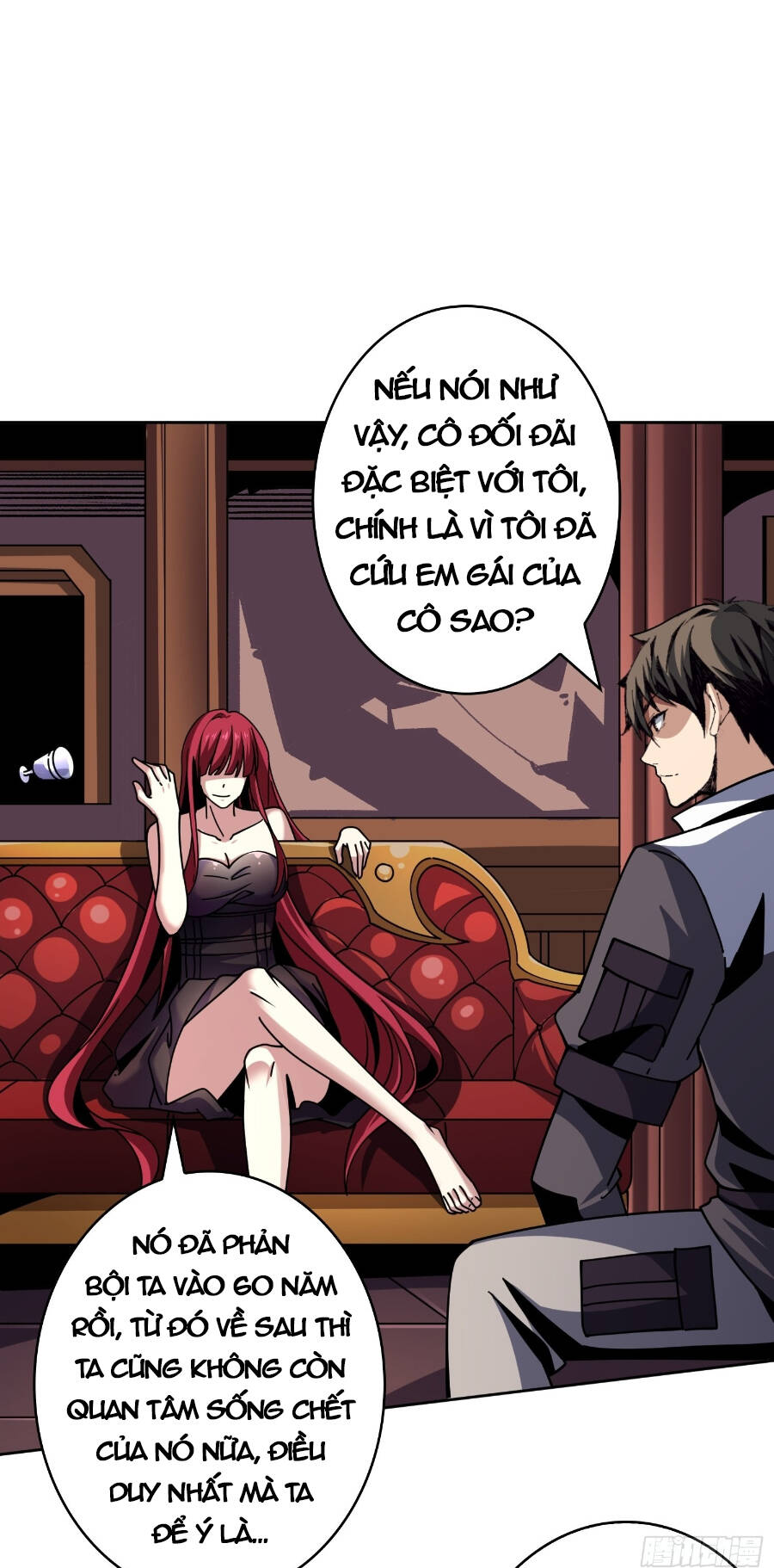 Vừa Chơi Đã Có Tài Khoản Vương Giả - Chapter 233 - Page 40