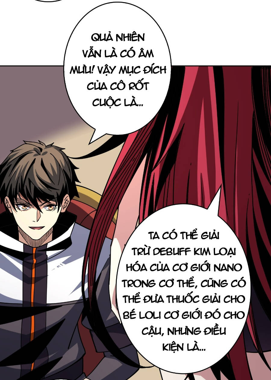 Vừa Chơi Đã Có Tài Khoản Vương Giả - Chapter 233 - Page 42