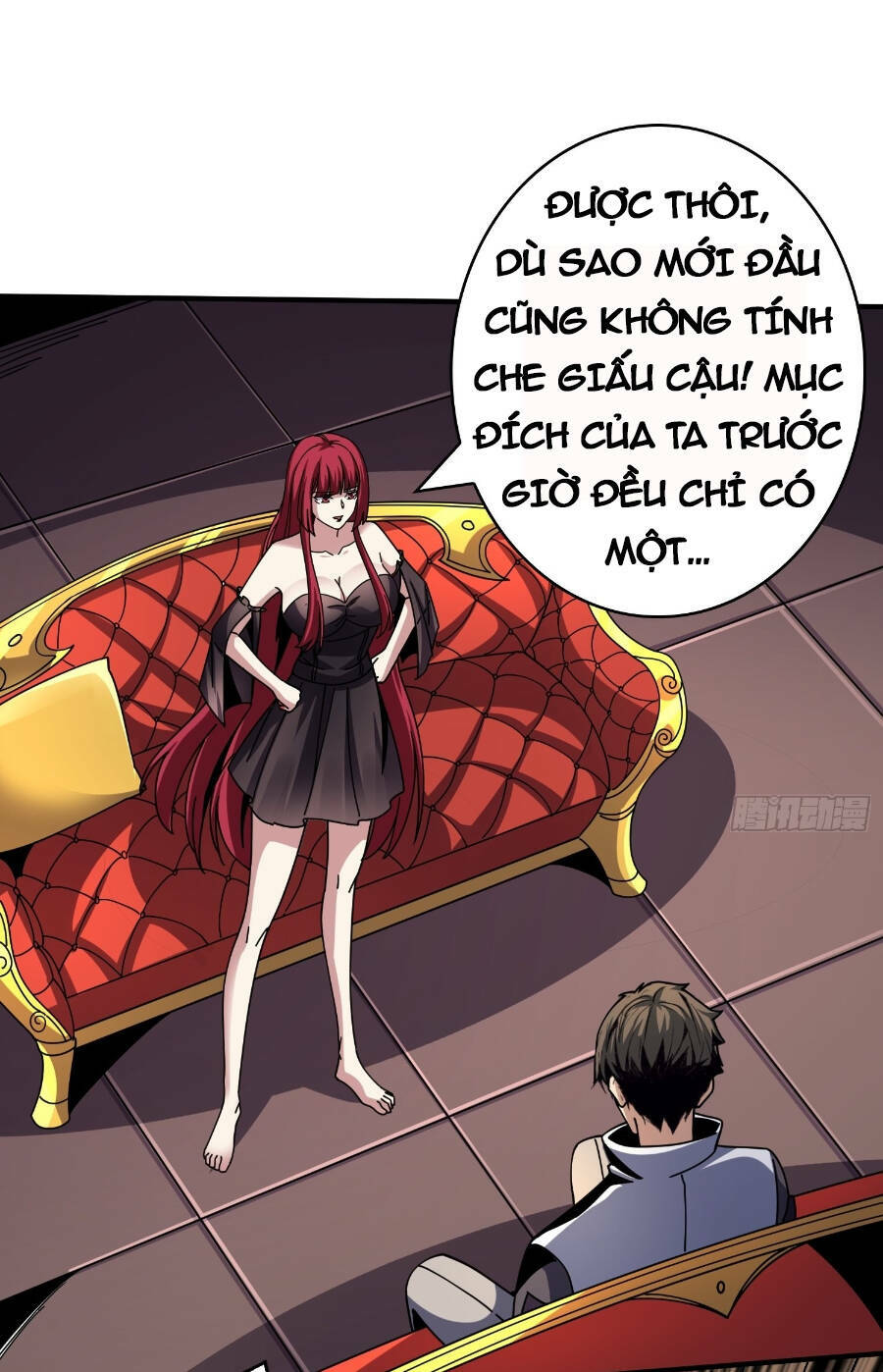 Vừa Chơi Đã Có Tài Khoản Vương Giả - Chapter 234 - Page 9