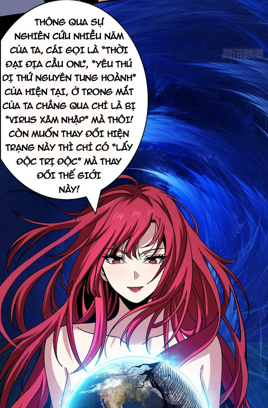 Vừa Chơi Đã Có Tài Khoản Vương Giả - Chapter 234 - Page 13