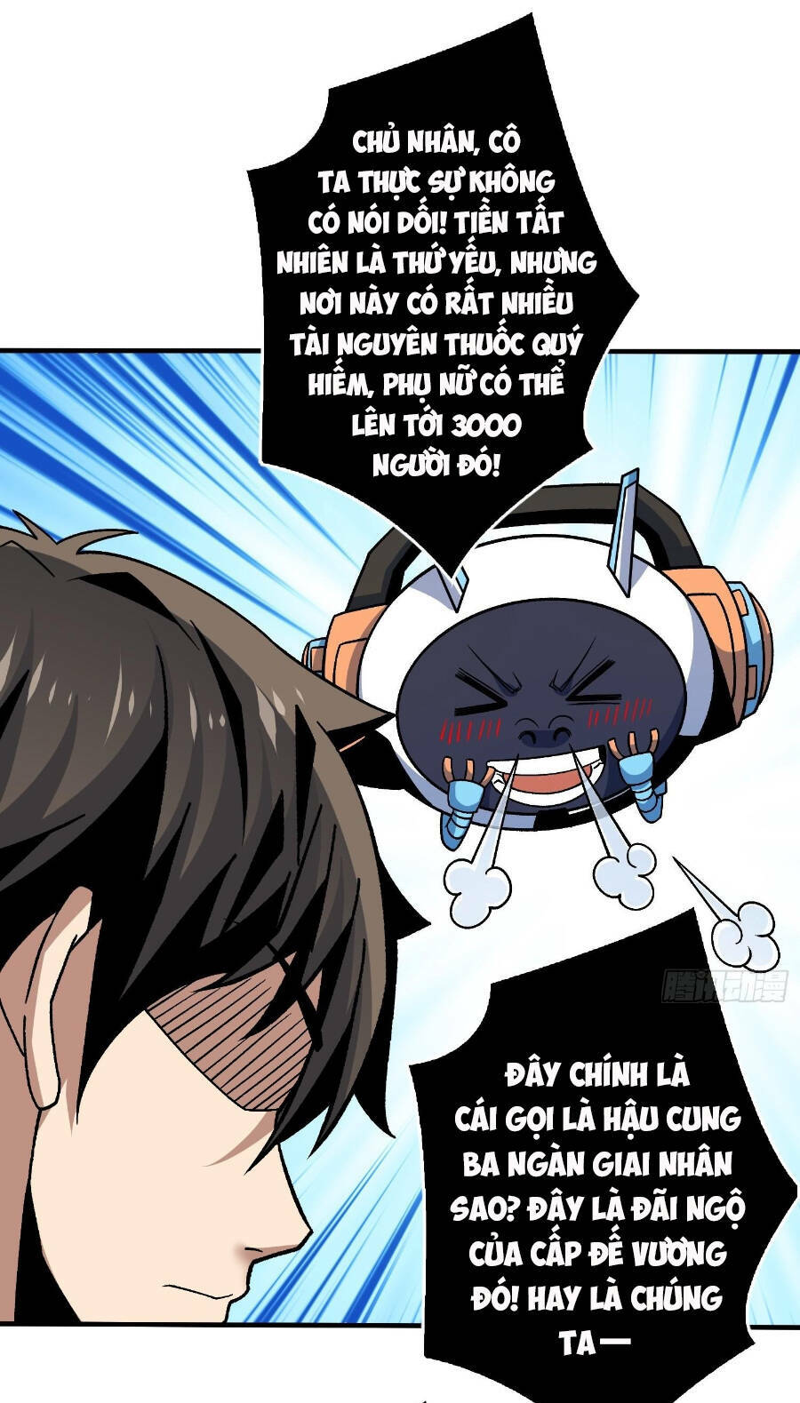 Vừa Chơi Đã Có Tài Khoản Vương Giả - Chapter 234 - Page 18