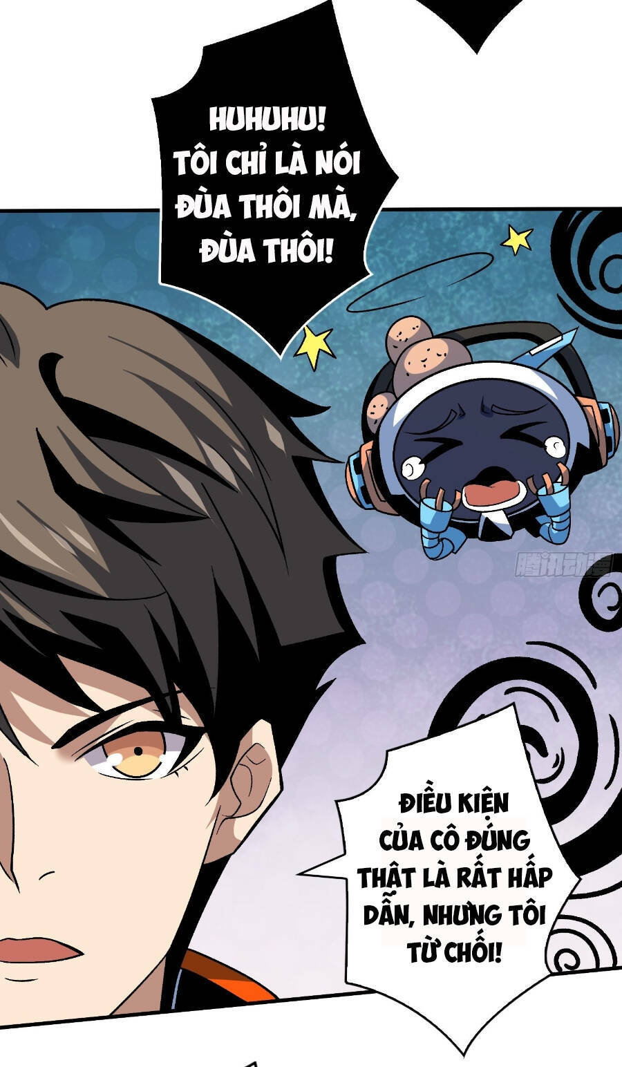 Vừa Chơi Đã Có Tài Khoản Vương Giả - Chapter 234 - Page 19