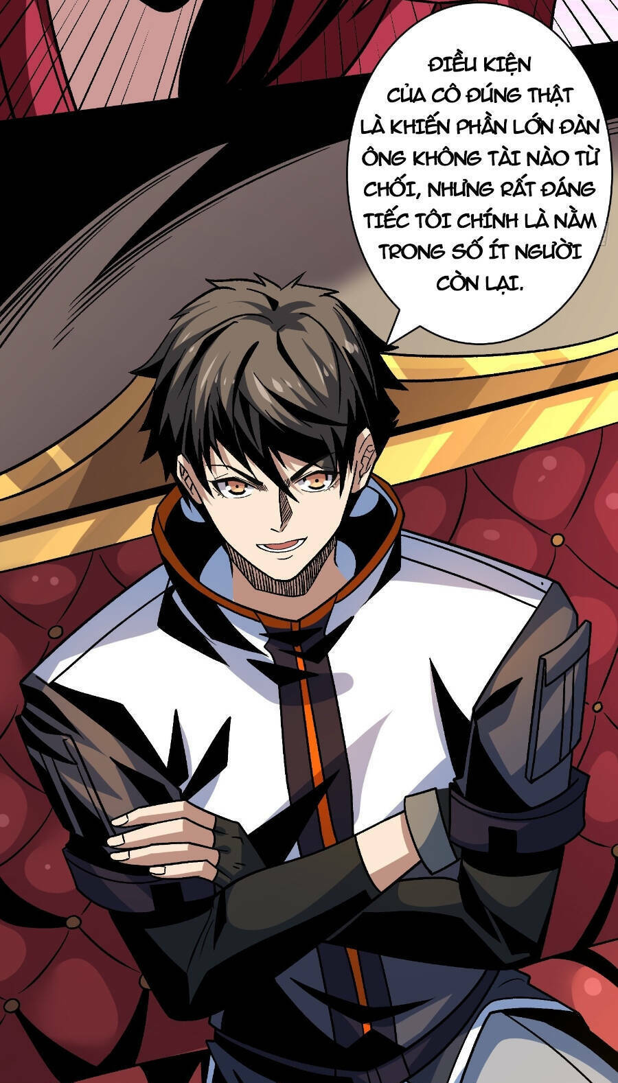 Vừa Chơi Đã Có Tài Khoản Vương Giả - Chapter 234 - Page 21