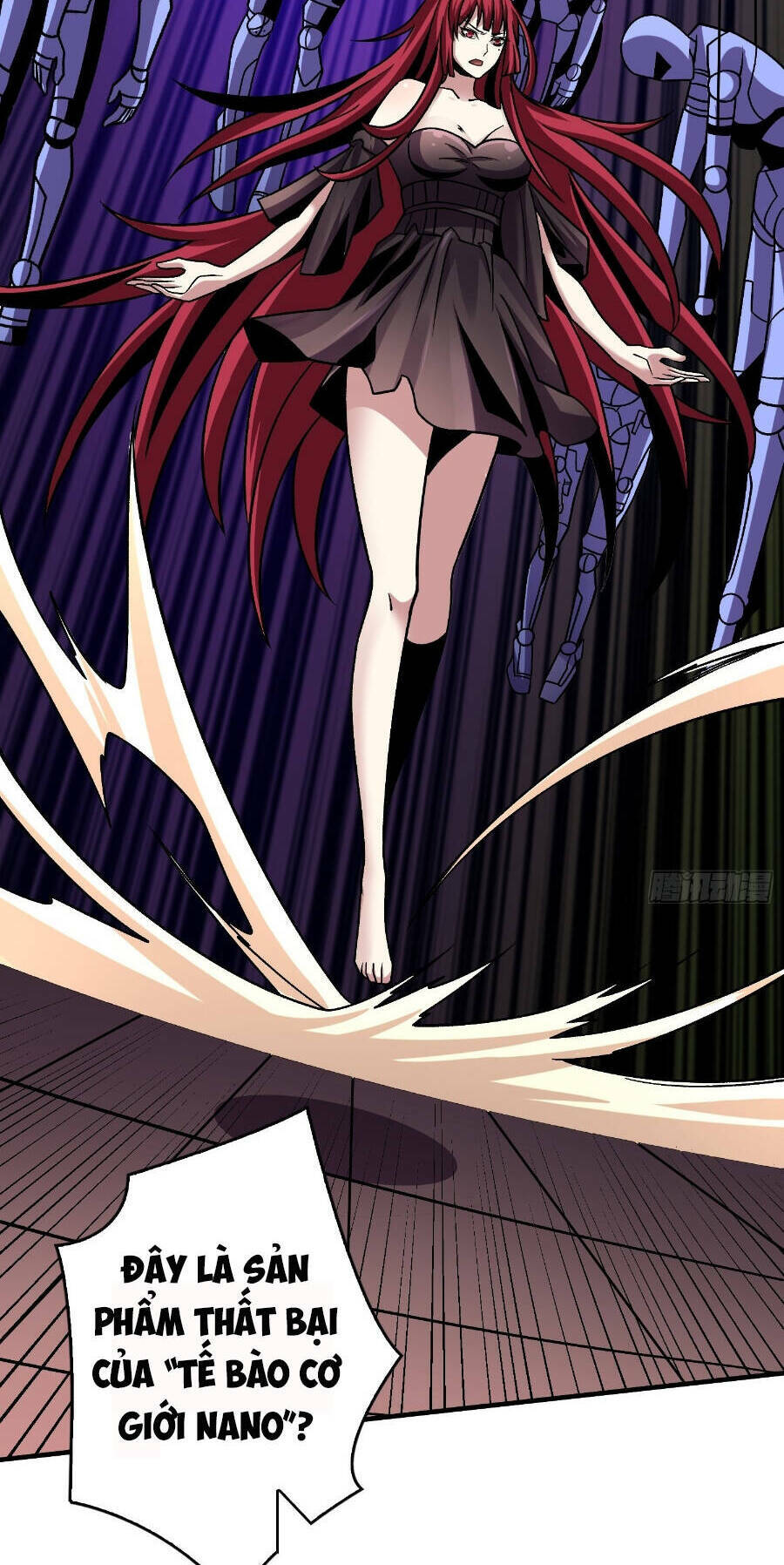 Vừa Chơi Đã Có Tài Khoản Vương Giả - Chapter 234 - Page 29