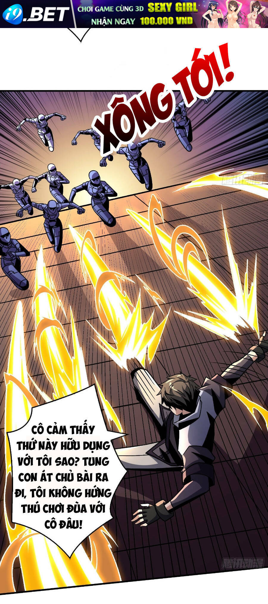 Vừa Chơi Đã Có Tài Khoản Vương Giả - Chapter 234 - Page 30