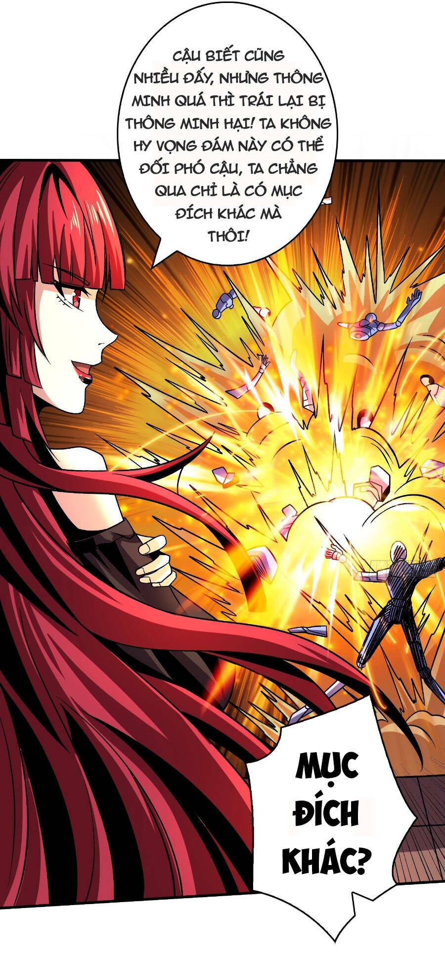 Vừa Chơi Đã Có Tài Khoản Vương Giả - Chapter 234 - Page 31