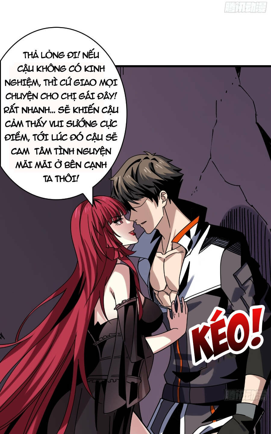 Vừa Chơi Đã Có Tài Khoản Vương Giả - Chapter 234 - Page 41