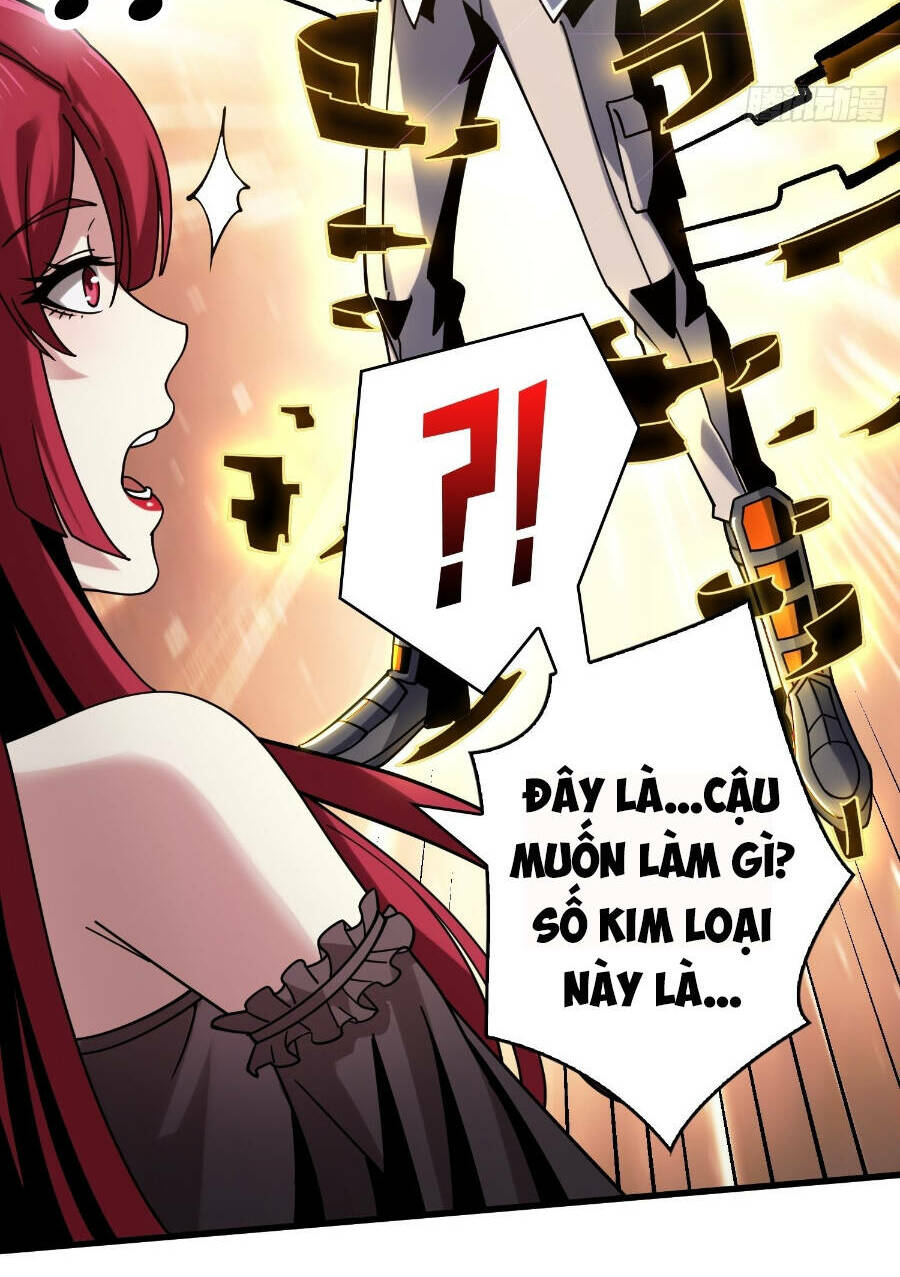 Vừa Chơi Đã Có Tài Khoản Vương Giả - Chapter 234 - Page 45