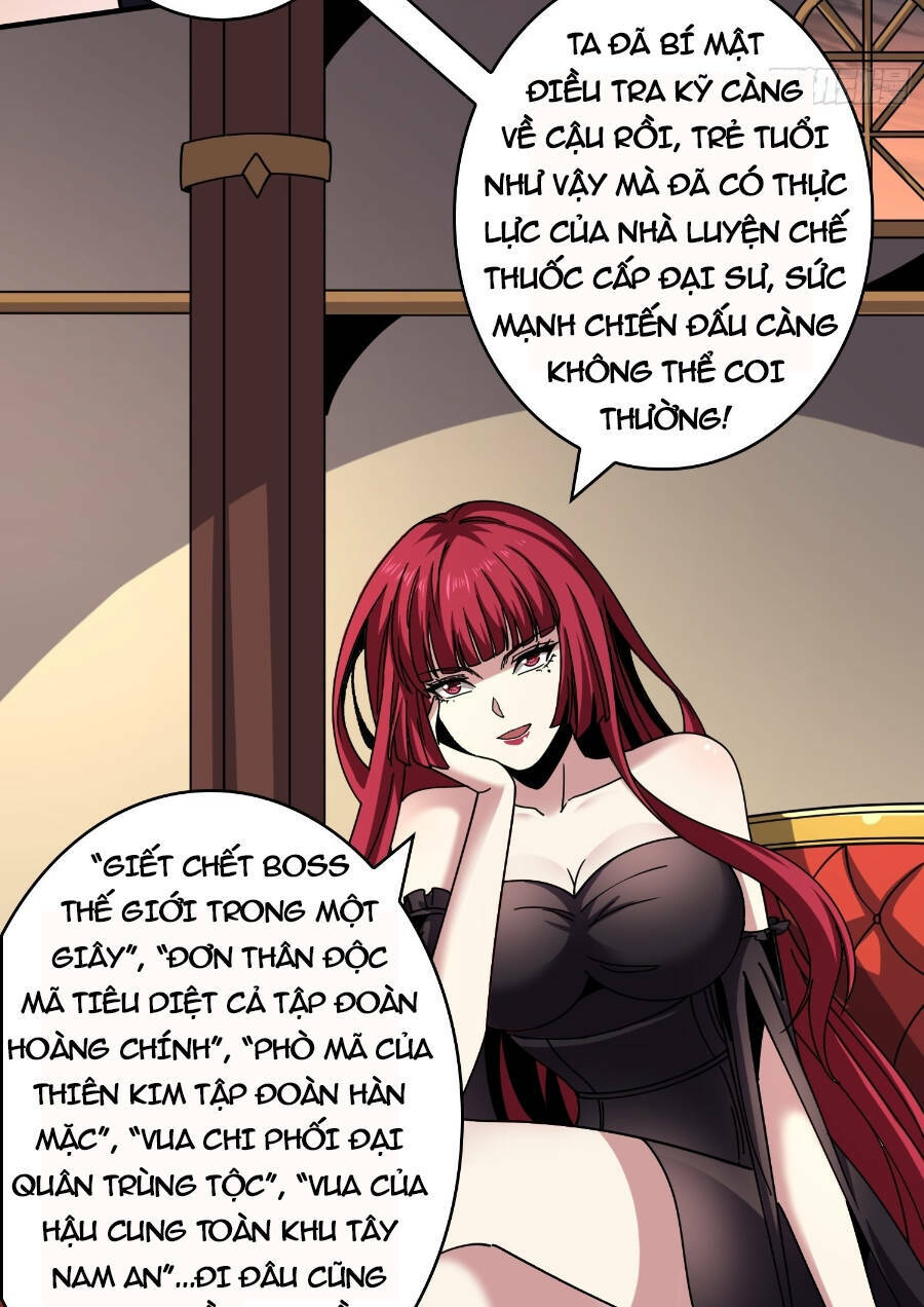 Vừa Chơi Đã Có Tài Khoản Vương Giả - Chapter 234 - Page 5