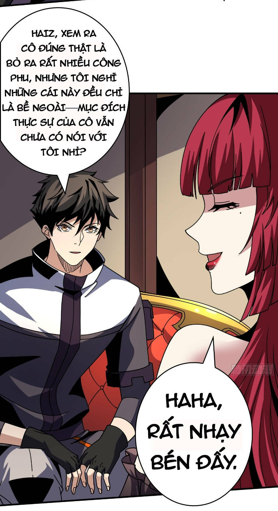 Vừa Chơi Đã Có Tài Khoản Vương Giả - Chapter 234 - Page 8