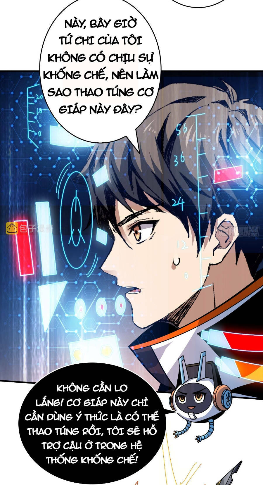 Vừa Chơi Đã Có Tài Khoản Vương Giả - Chapter 235 - Page 11