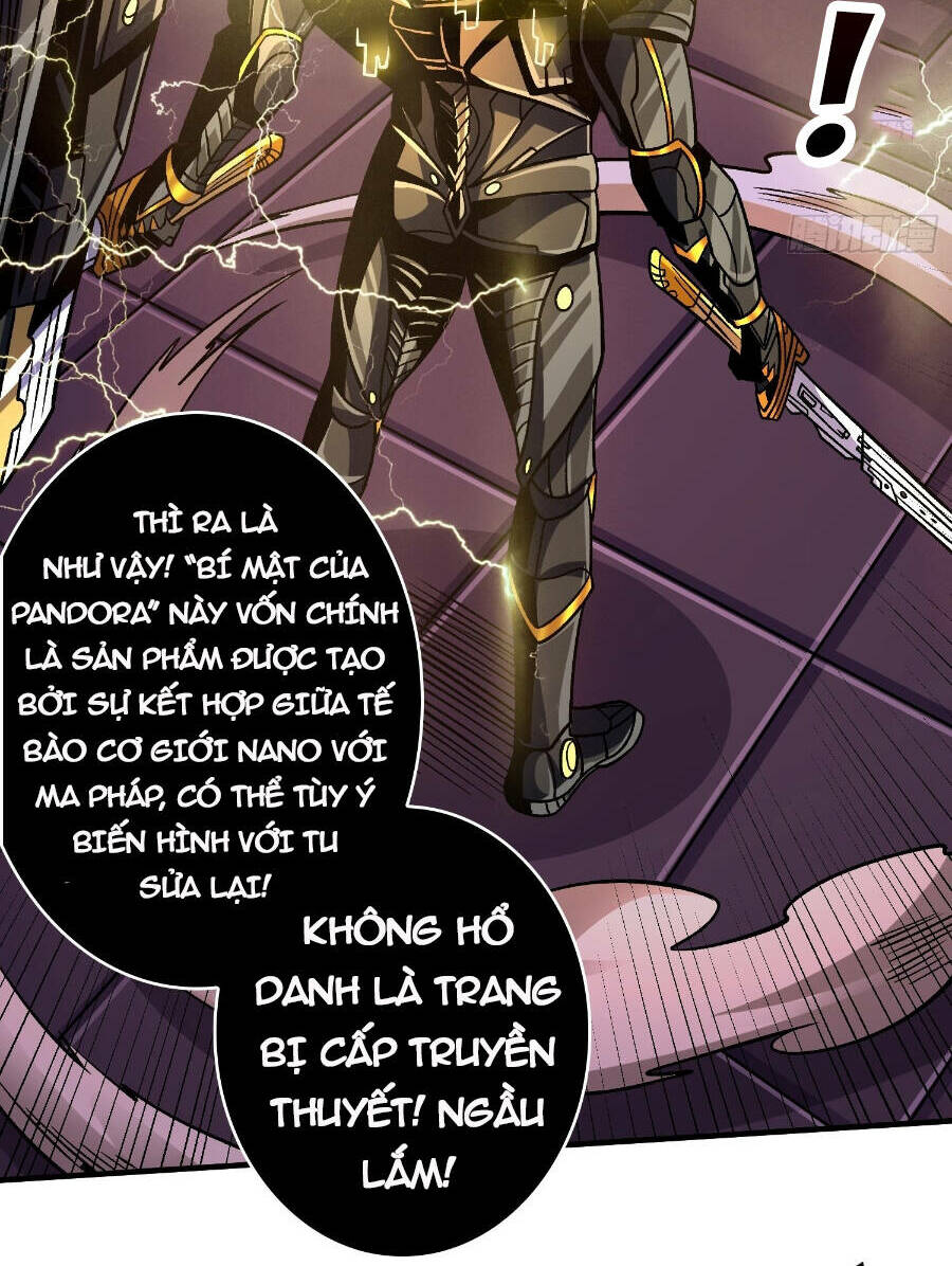 Vừa Chơi Đã Có Tài Khoản Vương Giả - Chapter 235 - Page 20