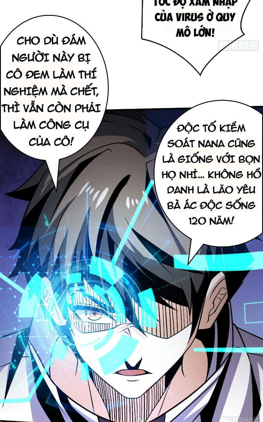 Vừa Chơi Đã Có Tài Khoản Vương Giả - Chapter 235 - Page 22