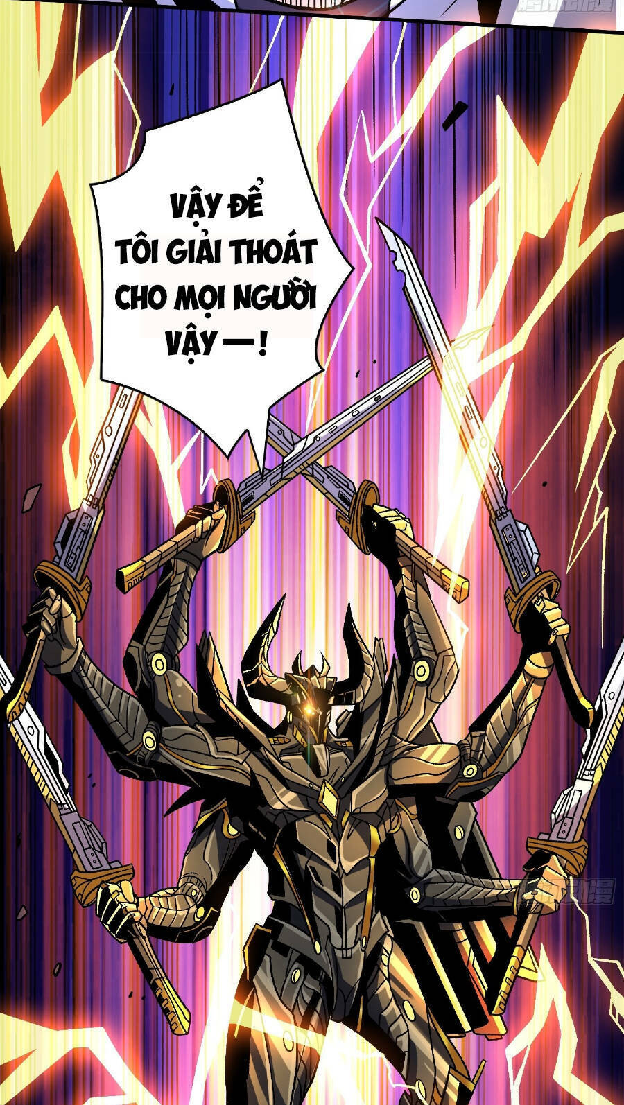 Vừa Chơi Đã Có Tài Khoản Vương Giả - Chapter 235 - Page 23