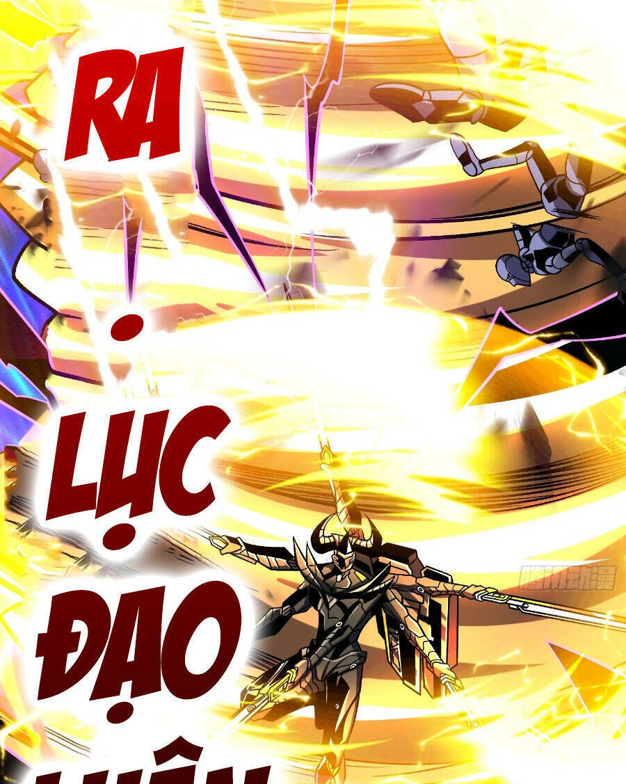 Vừa Chơi Đã Có Tài Khoản Vương Giả - Chapter 235 - Page 26