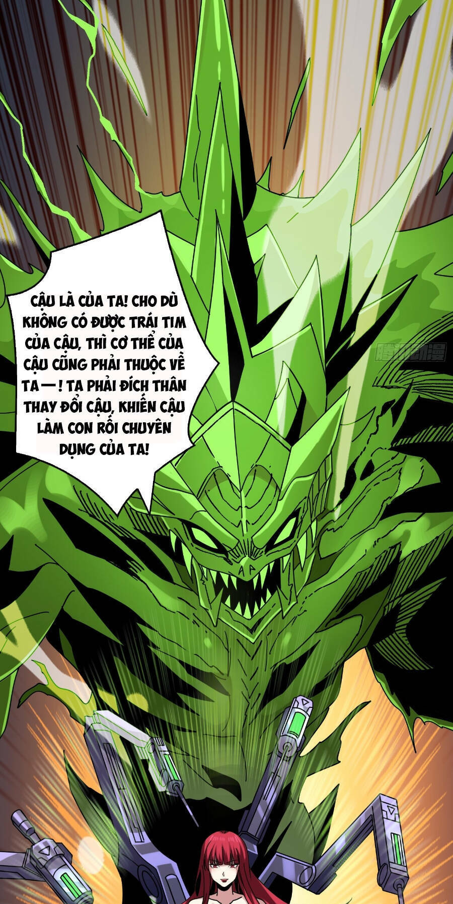 Vừa Chơi Đã Có Tài Khoản Vương Giả - Chapter 235 - Page 32