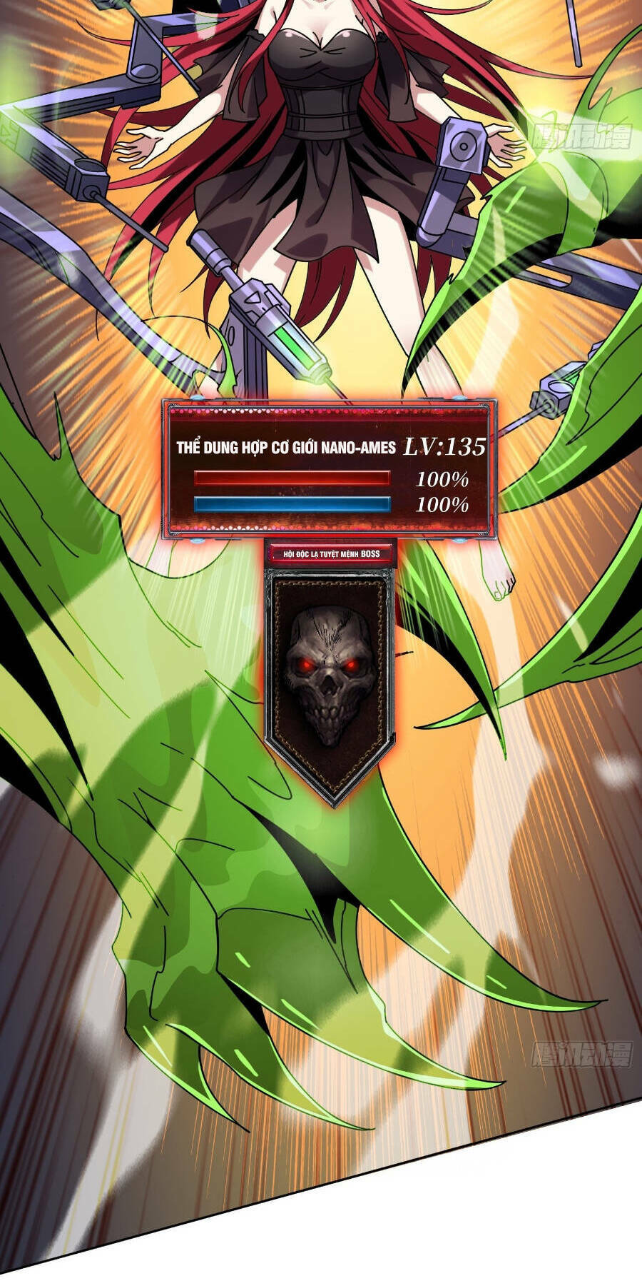 Vừa Chơi Đã Có Tài Khoản Vương Giả - Chapter 235 - Page 33