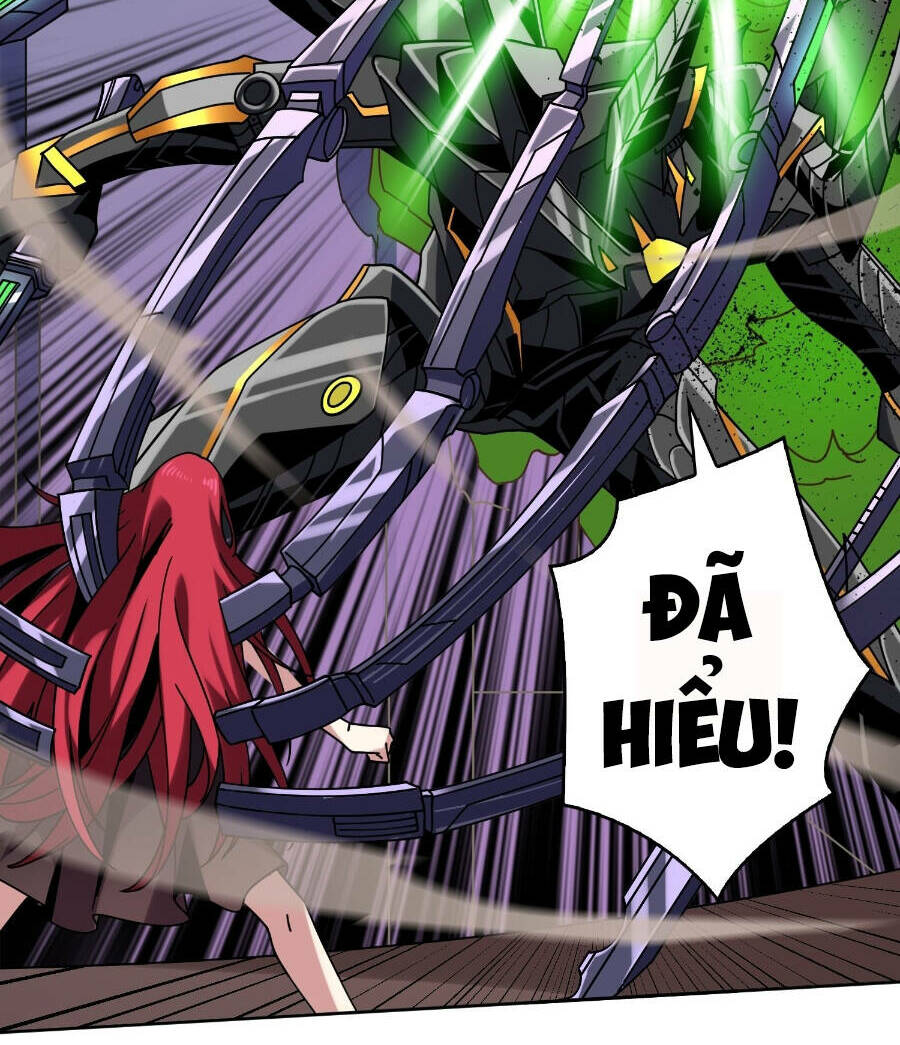 Vừa Chơi Đã Có Tài Khoản Vương Giả - Chapter 235 - Page 35