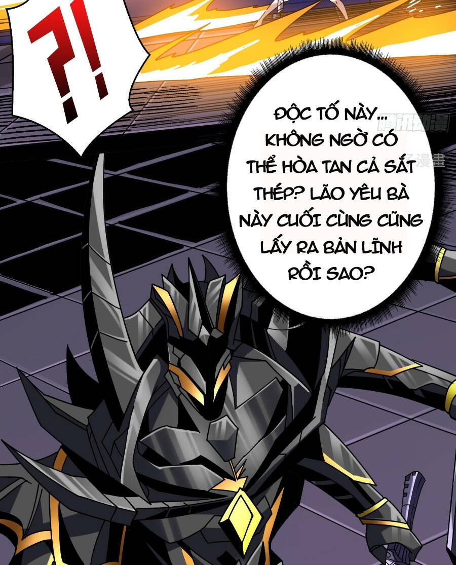 Vừa Chơi Đã Có Tài Khoản Vương Giả - Chapter 235 - Page 37