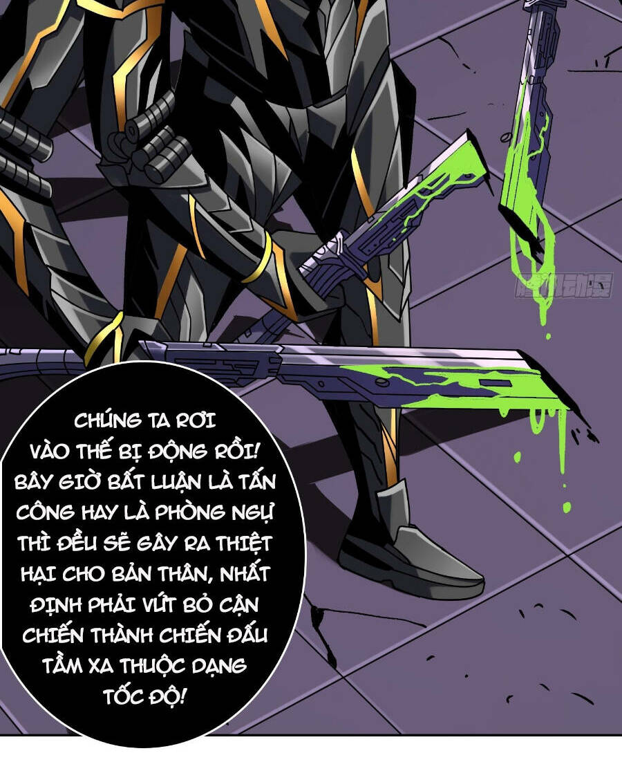 Vừa Chơi Đã Có Tài Khoản Vương Giả - Chapter 235 - Page 38