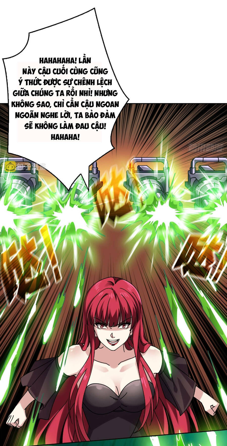 Vừa Chơi Đã Có Tài Khoản Vương Giả - Chapter 235 - Page 39