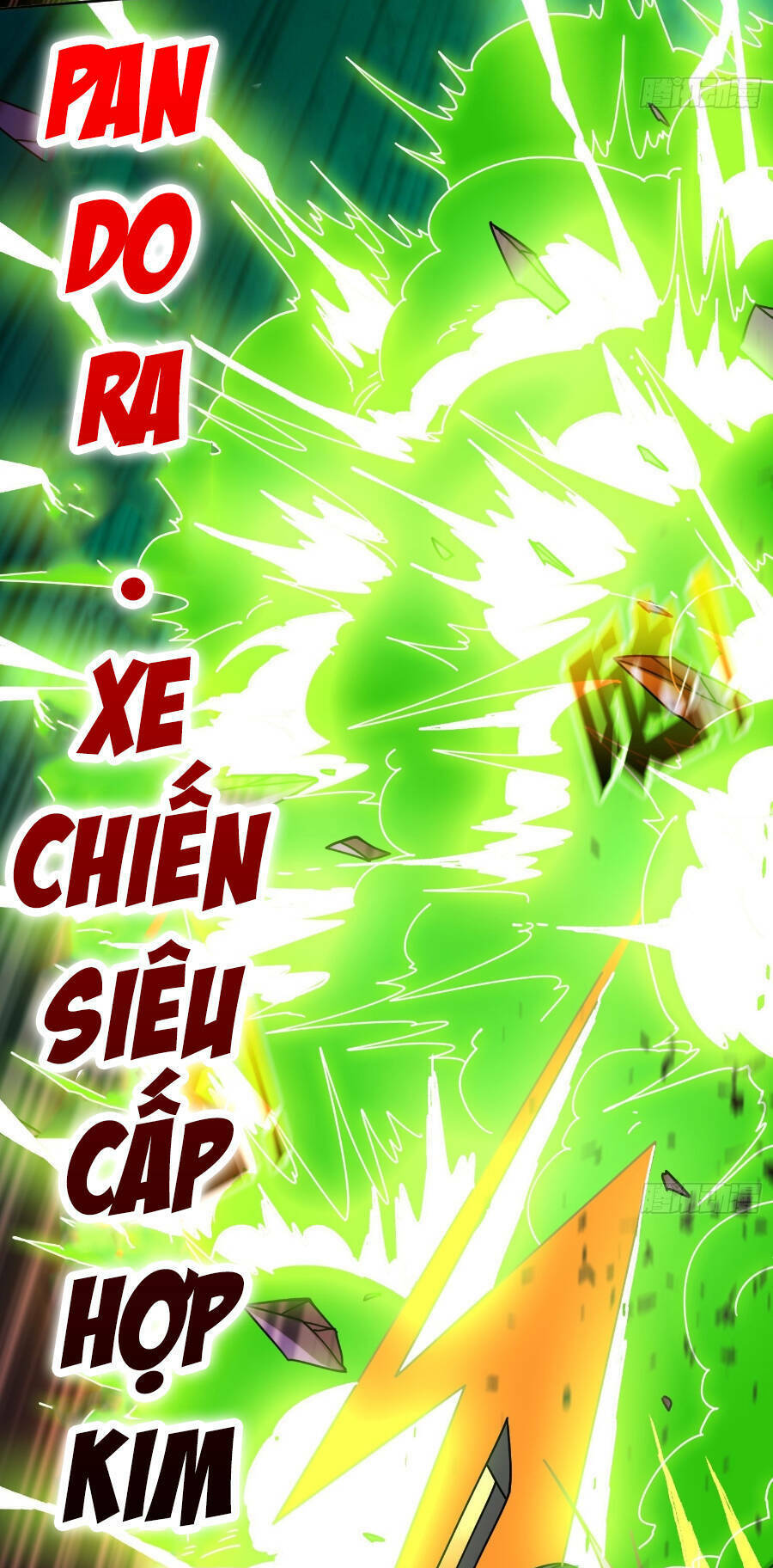 Vừa Chơi Đã Có Tài Khoản Vương Giả - Chapter 235 - Page 40