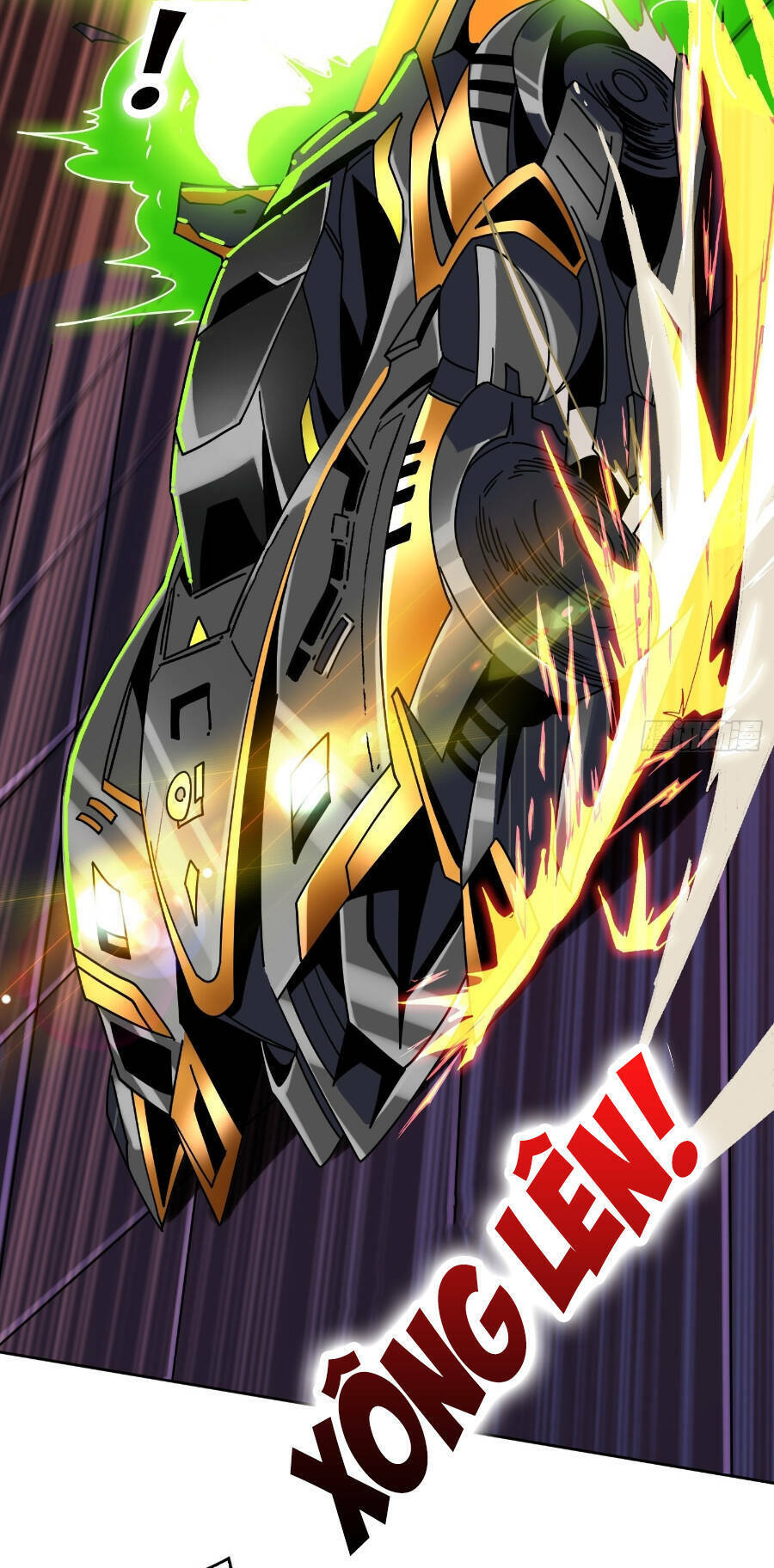 Vừa Chơi Đã Có Tài Khoản Vương Giả - Chapter 235 - Page 41