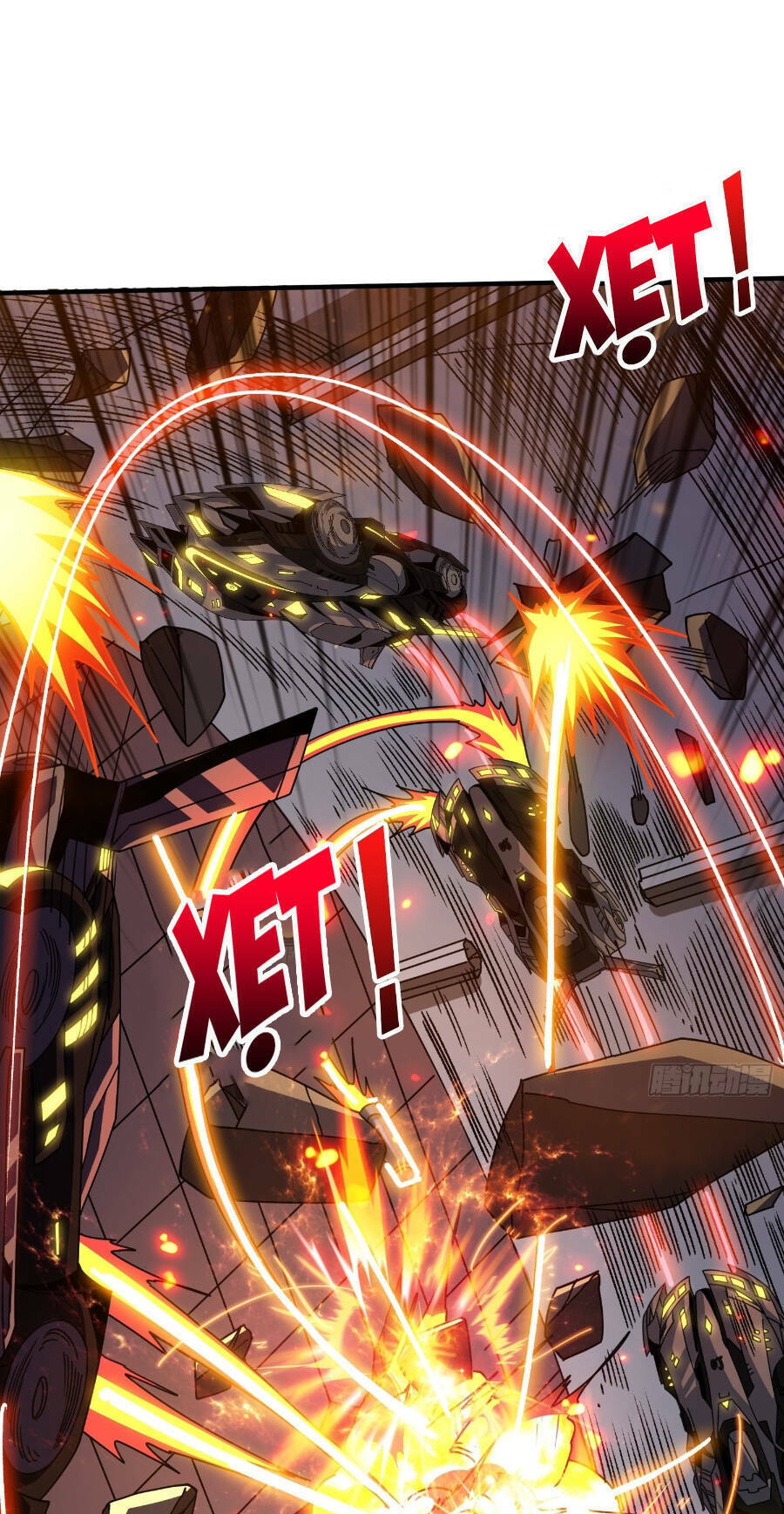 Vừa Chơi Đã Có Tài Khoản Vương Giả - Chapter 235 - Page 43