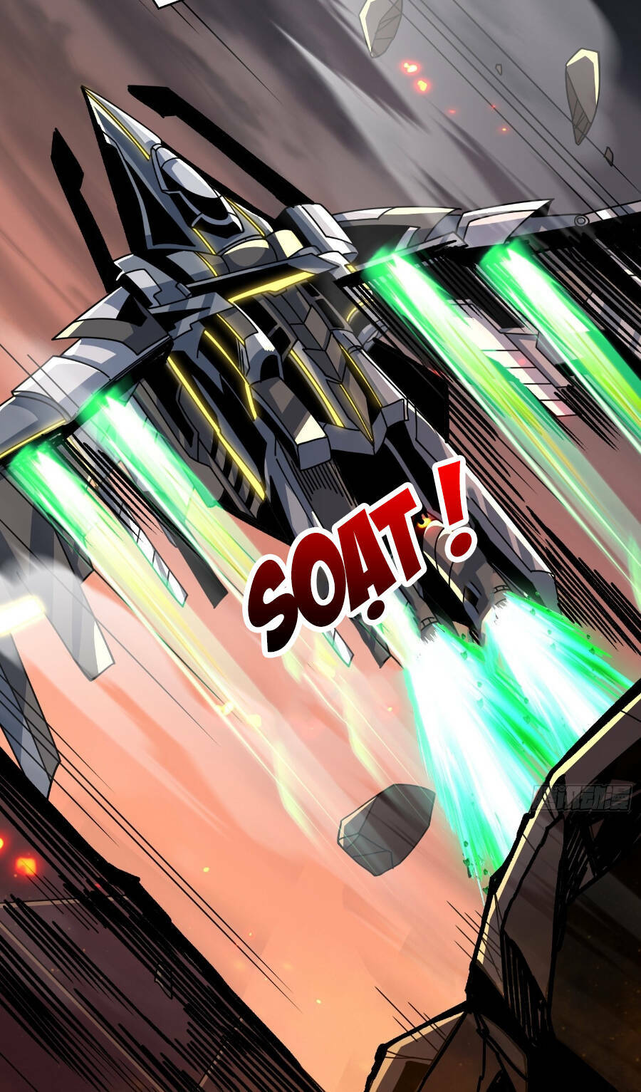 Vừa Chơi Đã Có Tài Khoản Vương Giả - Chapter 235 - Page 48