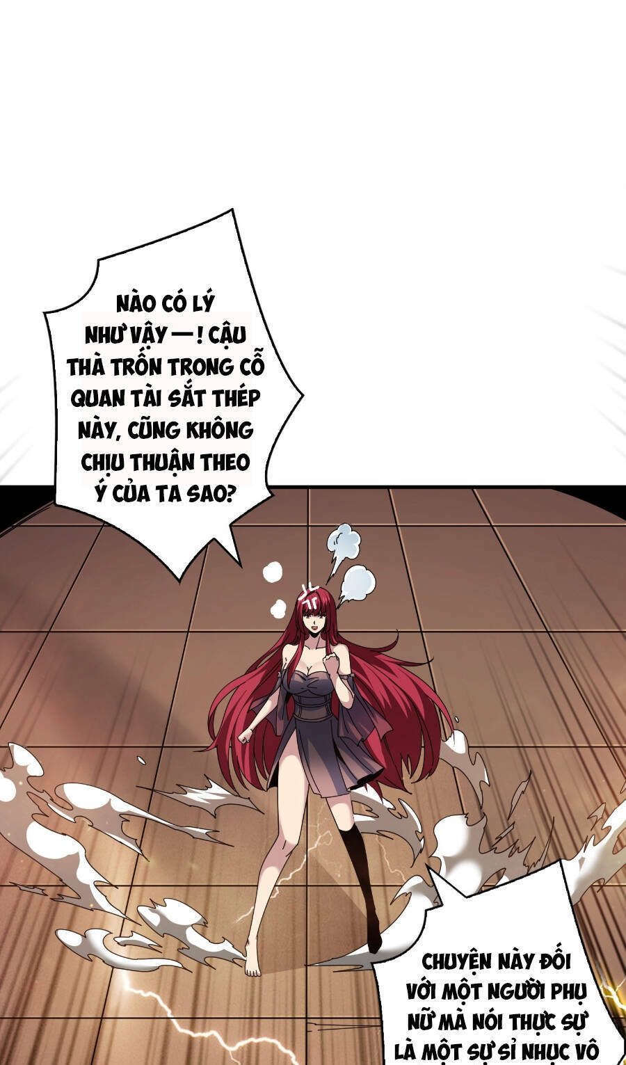 Vừa Chơi Đã Có Tài Khoản Vương Giả - Chapter 235 - Page 4