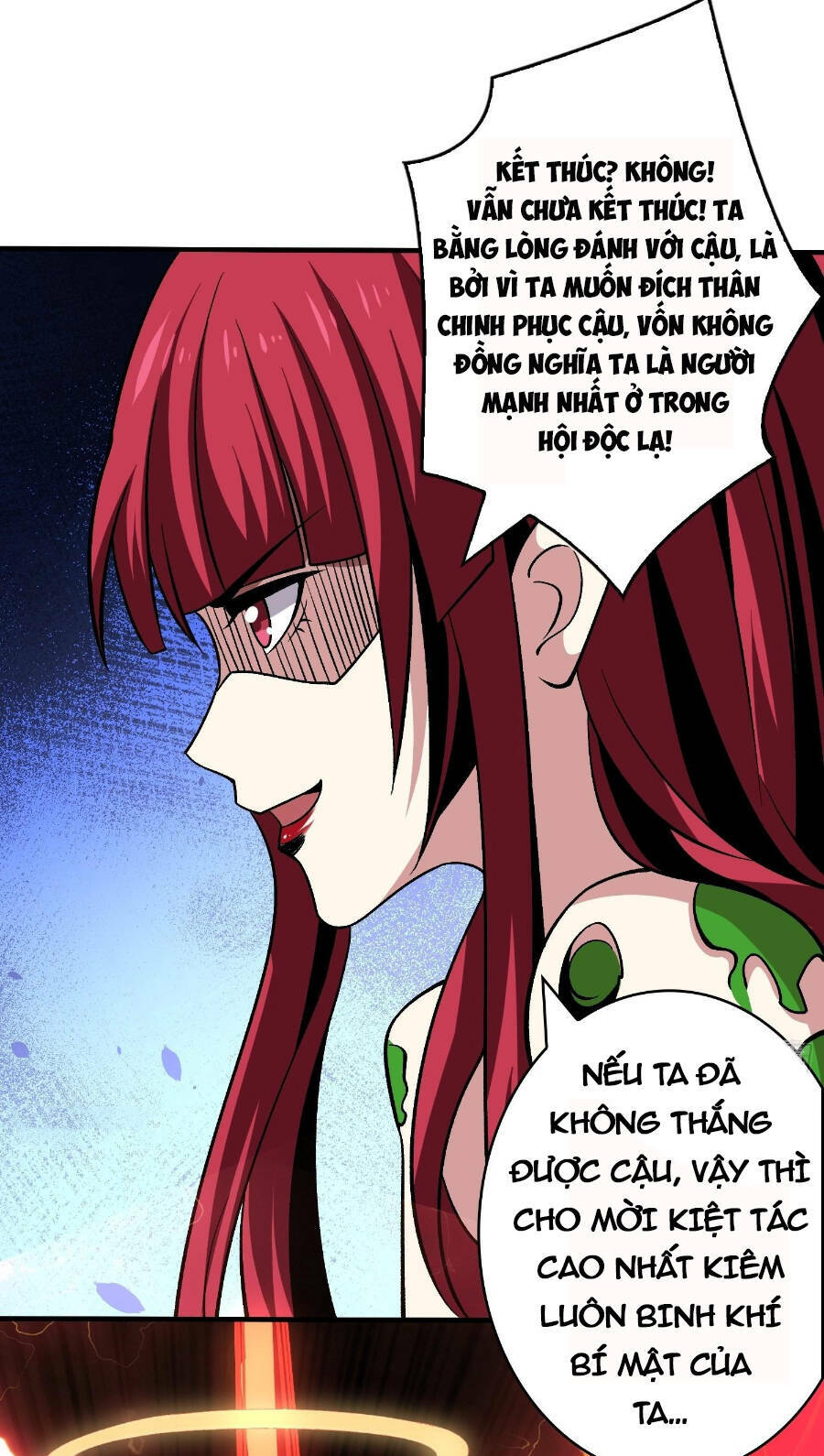 Vừa Chơi Đã Có Tài Khoản Vương Giả - Chapter 235 - Page 57