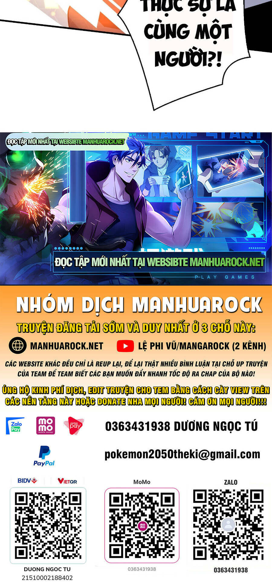 Vừa Chơi Đã Có Tài Khoản Vương Giả - Chapter 235 - Page 63