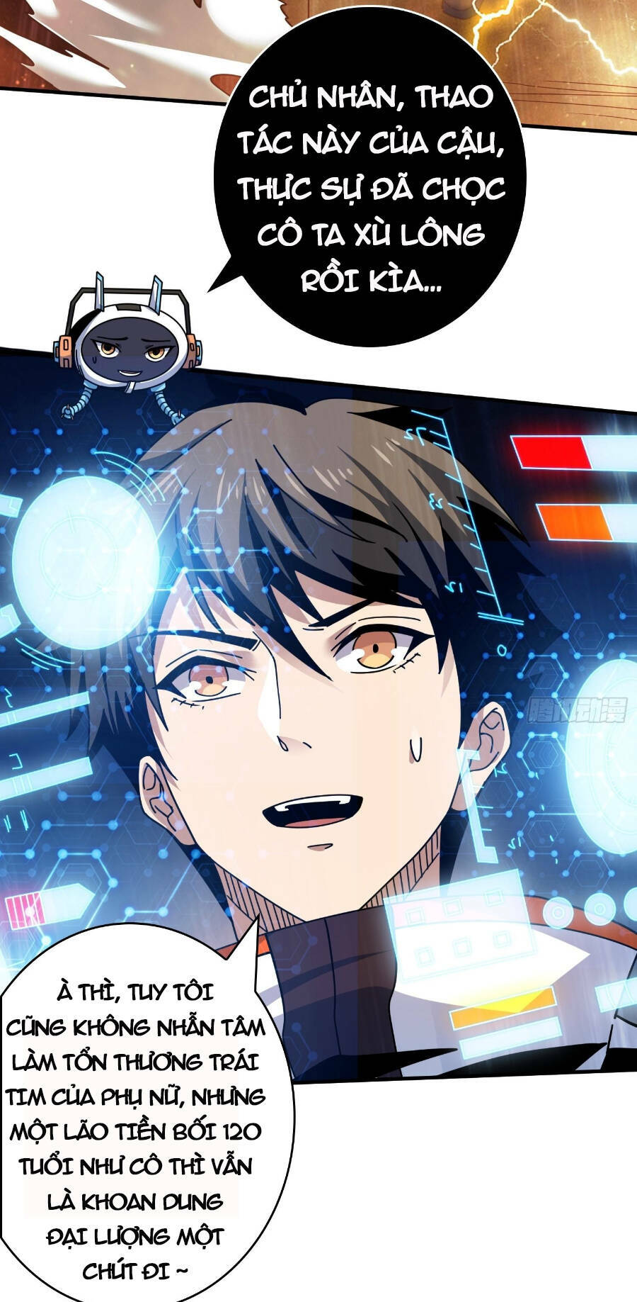 Vừa Chơi Đã Có Tài Khoản Vương Giả - Chapter 235 - Page 6