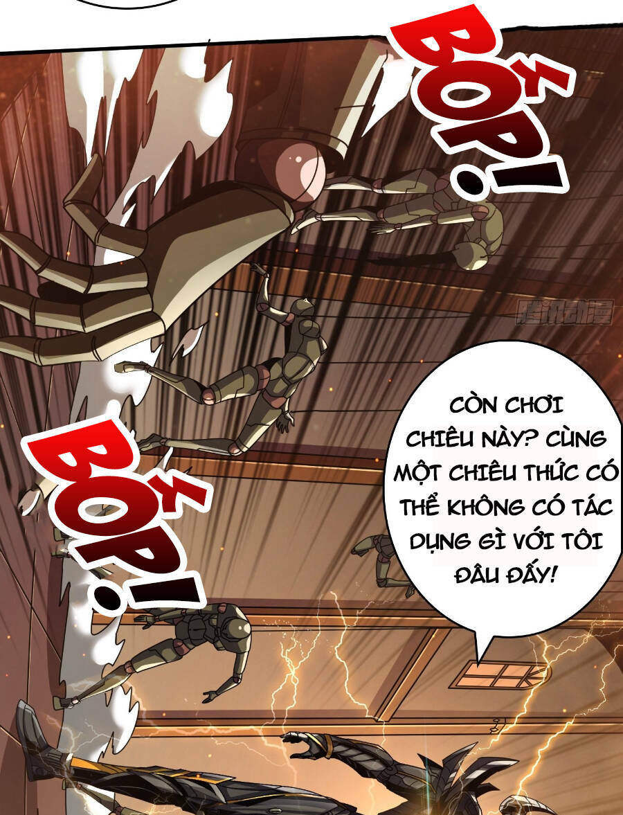 Vừa Chơi Đã Có Tài Khoản Vương Giả - Chapter 235 - Page 7