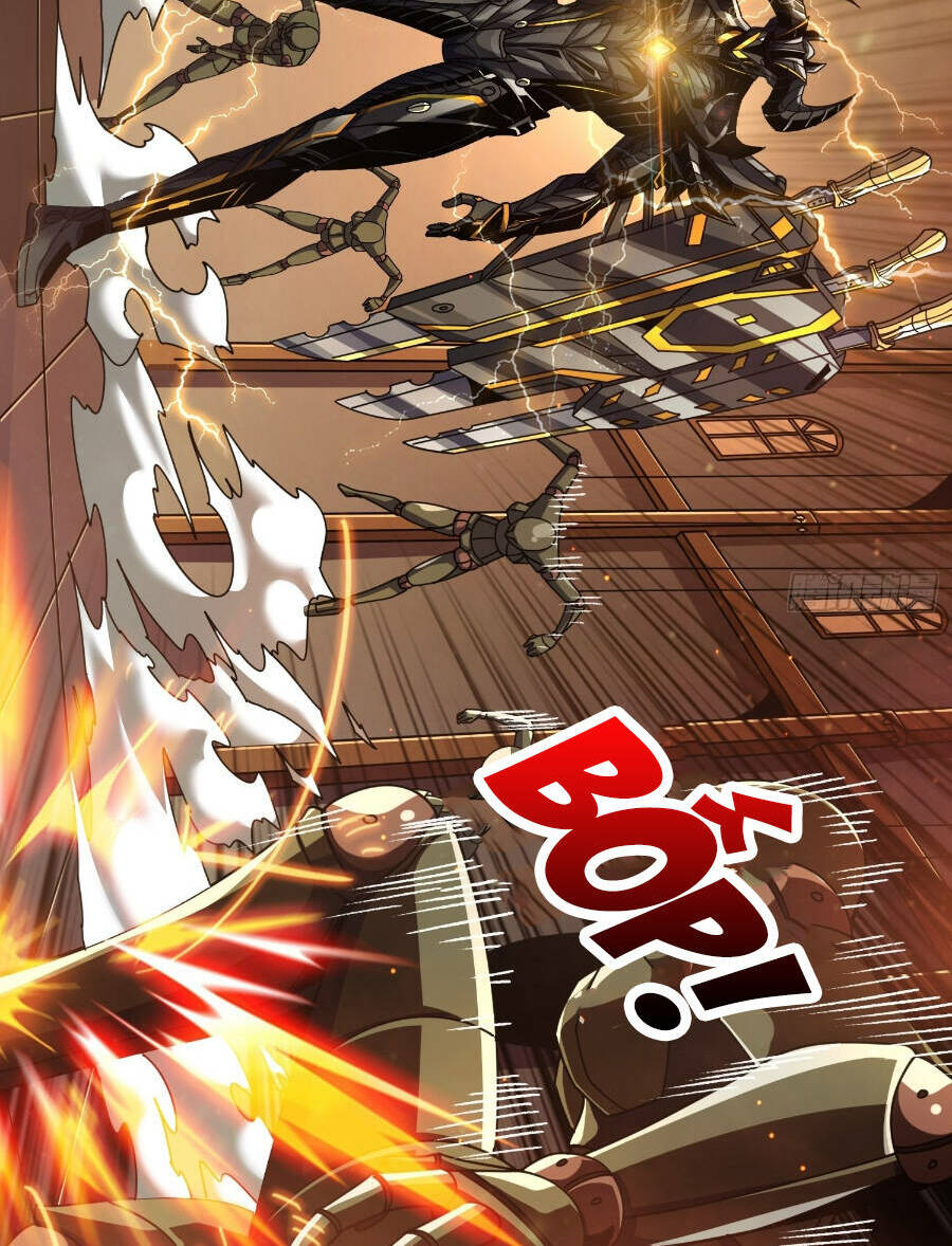 Vừa Chơi Đã Có Tài Khoản Vương Giả - Chapter 235 - Page 8