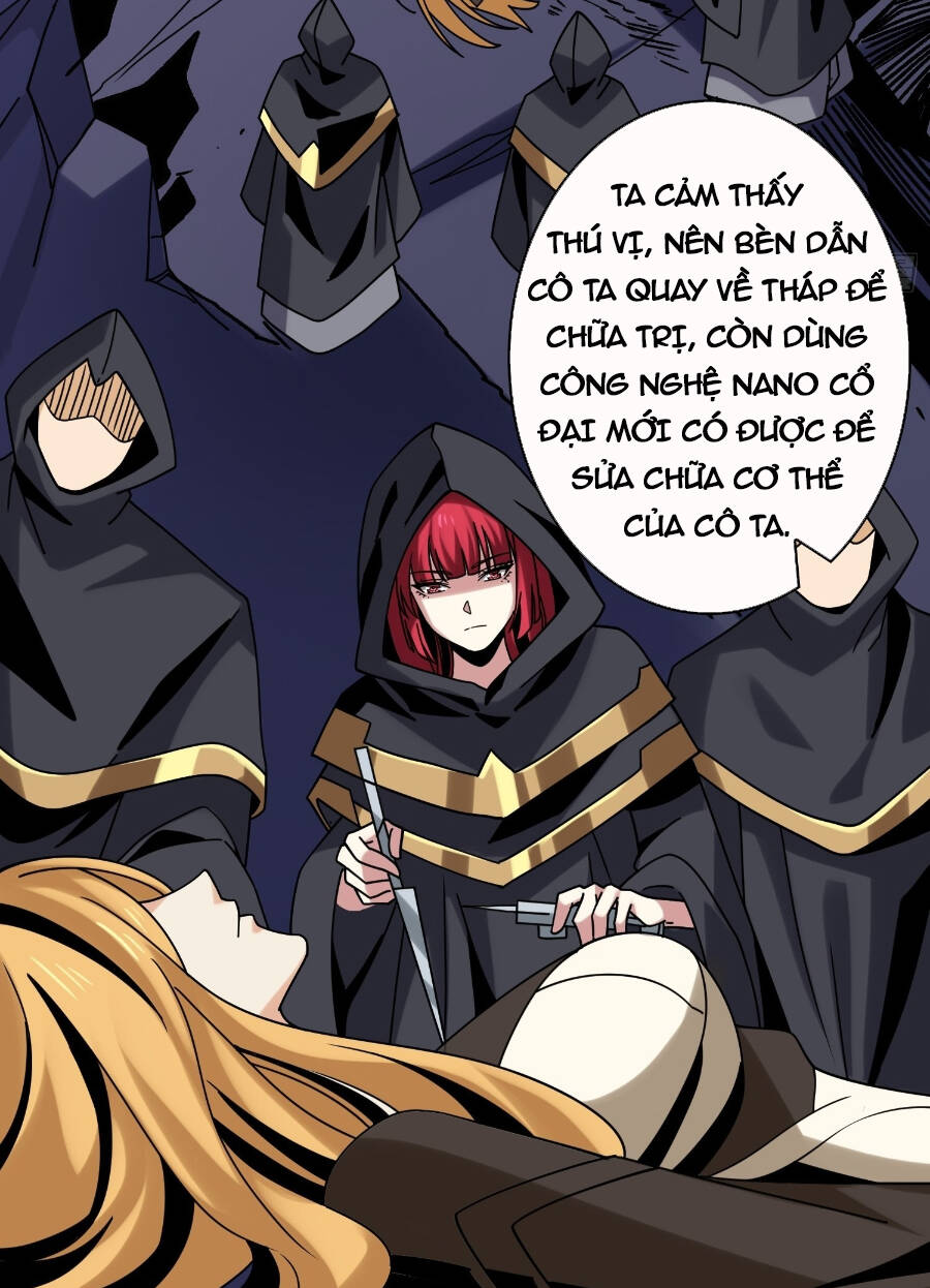 Vừa Chơi Đã Có Tài Khoản Vương Giả - Chapter 236 - Page 17