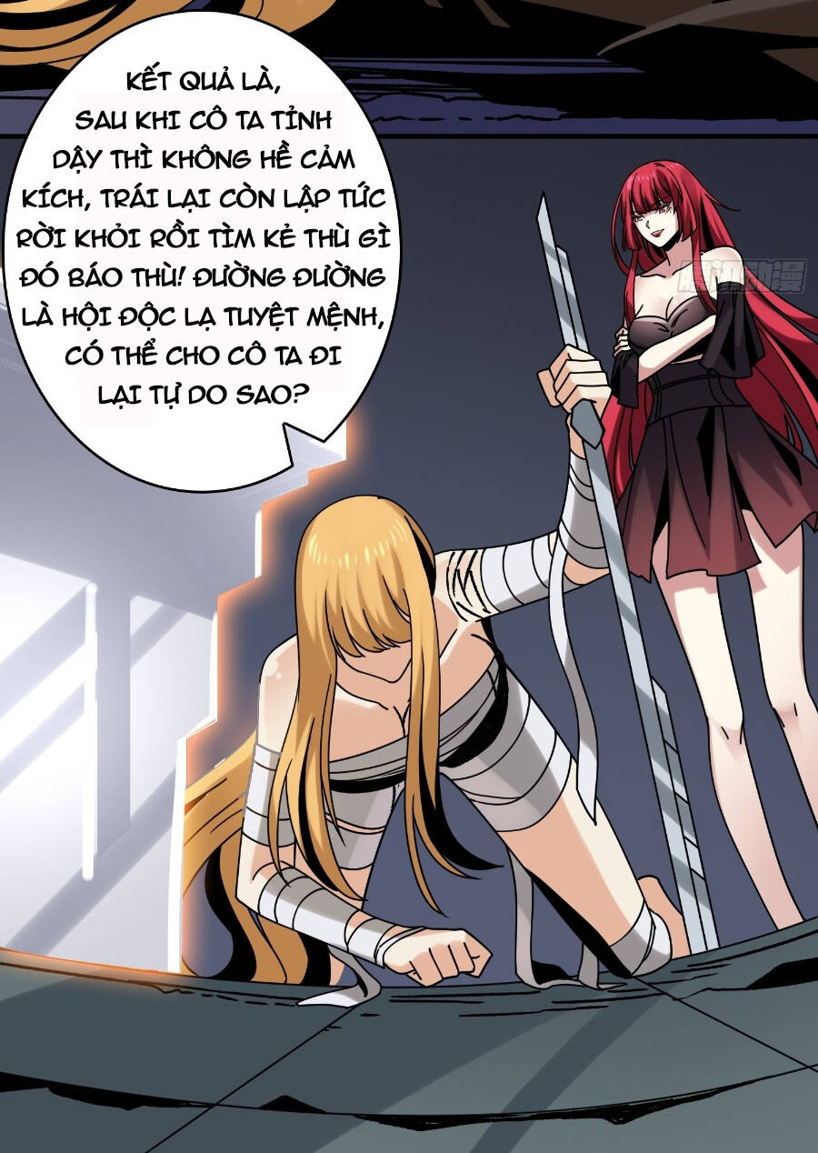 Vừa Chơi Đã Có Tài Khoản Vương Giả - Chapter 236 - Page 18